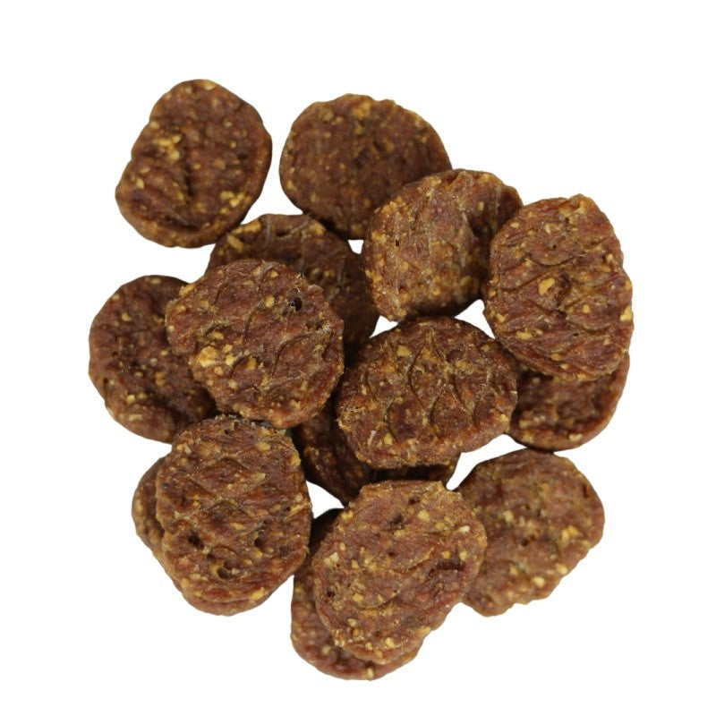 Farm-Land Hundesnack Enten Taler 100g