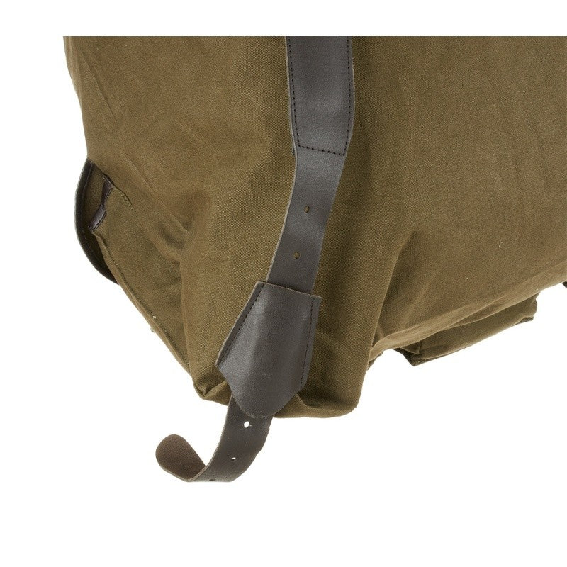 Farm-Land Jagdrucksack Canvas Pro – Innenansicht