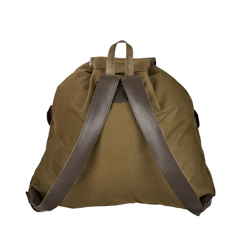 Farm-Land Jagdrucksack Canvas – Detailansicht