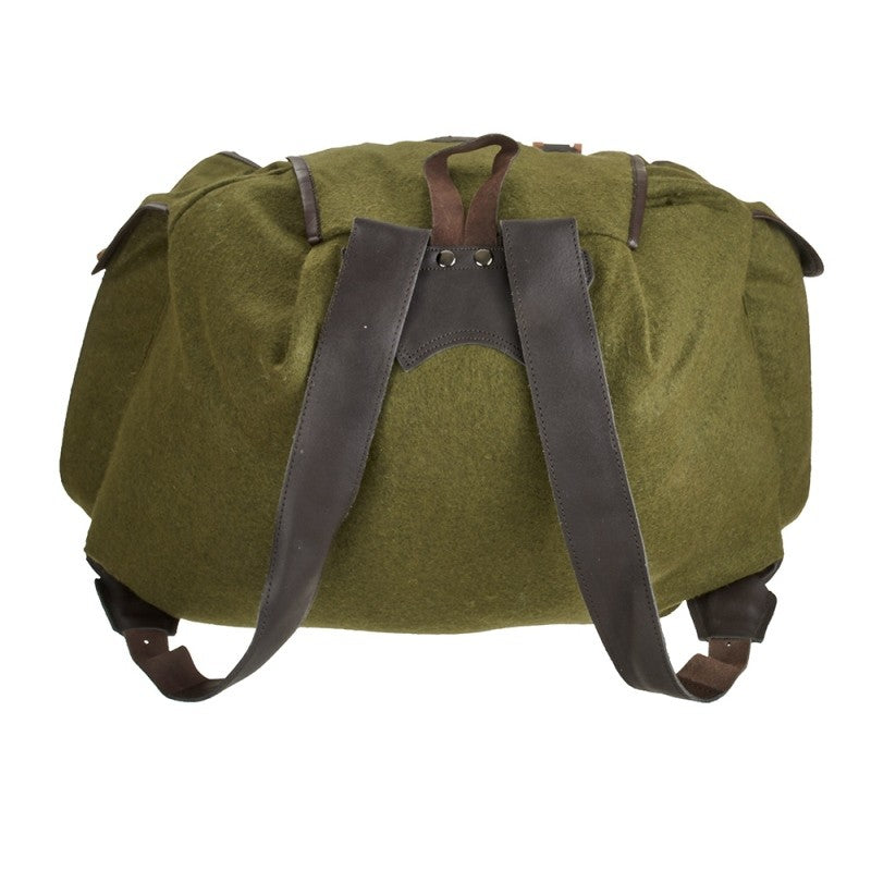 Farm-Land Jagdrucksack Velveton Pro – Holz-Knebelverschlüsse