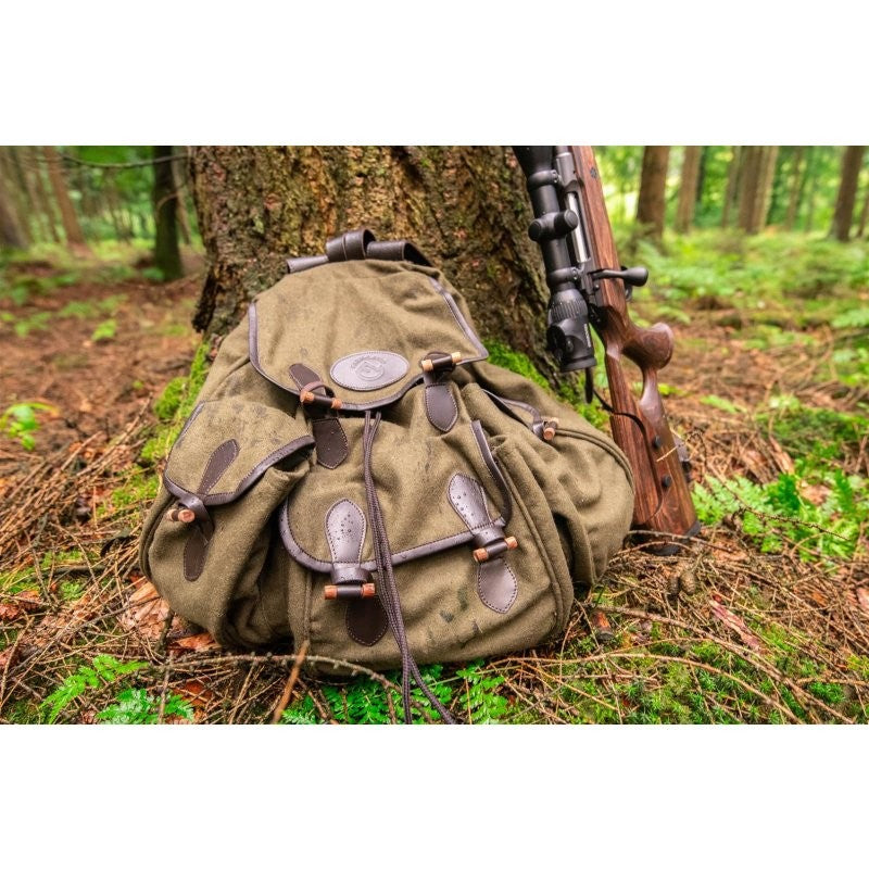 Farm-Land Jagdrucksack Velveton Pro – Innenansicht