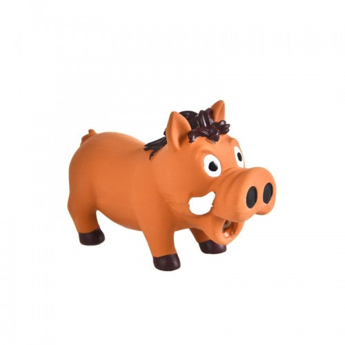 Farm-Land Latex Schwein