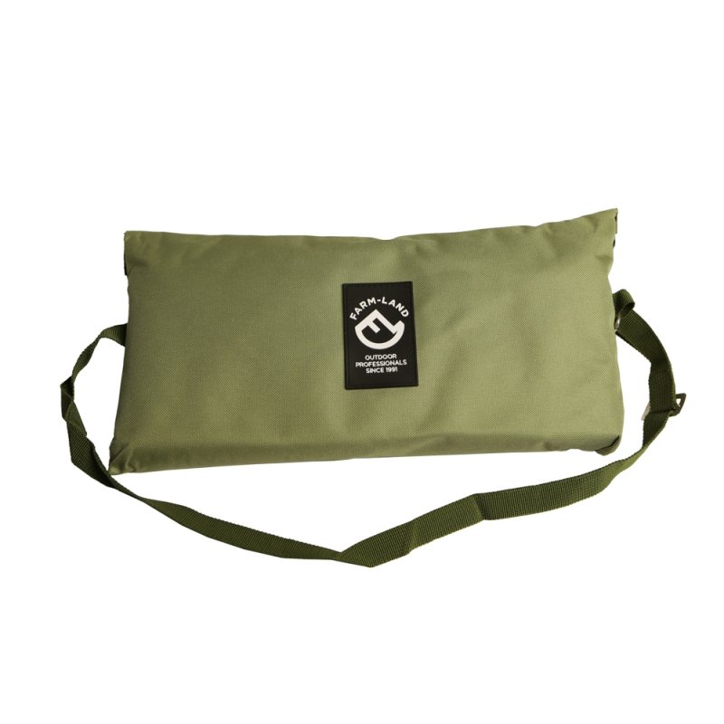 Farm-Land Outdoor Hundebett – Transporttasche mit Trageriemen