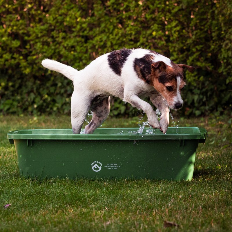 Farm-Land Wildwanne 60 Liter – Detailansicht