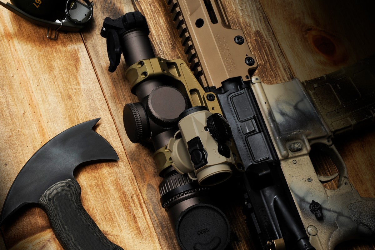 Unity Tactical FAST LPVO Mount
