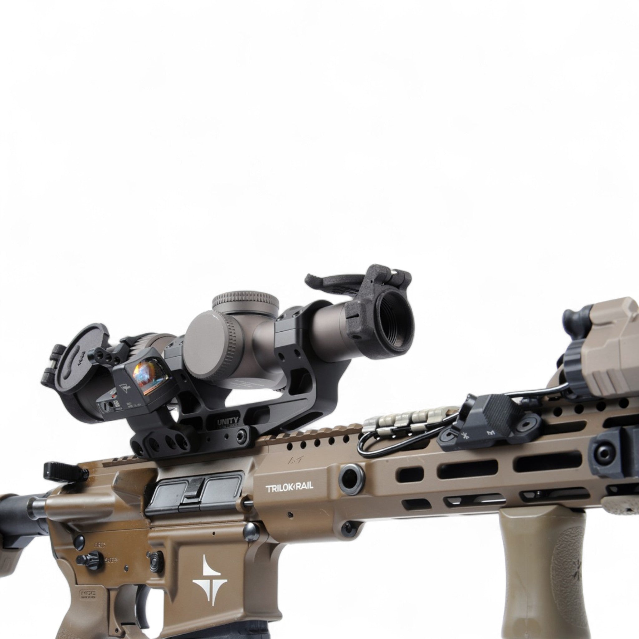 Unity Tactical FAST LPVO Mount