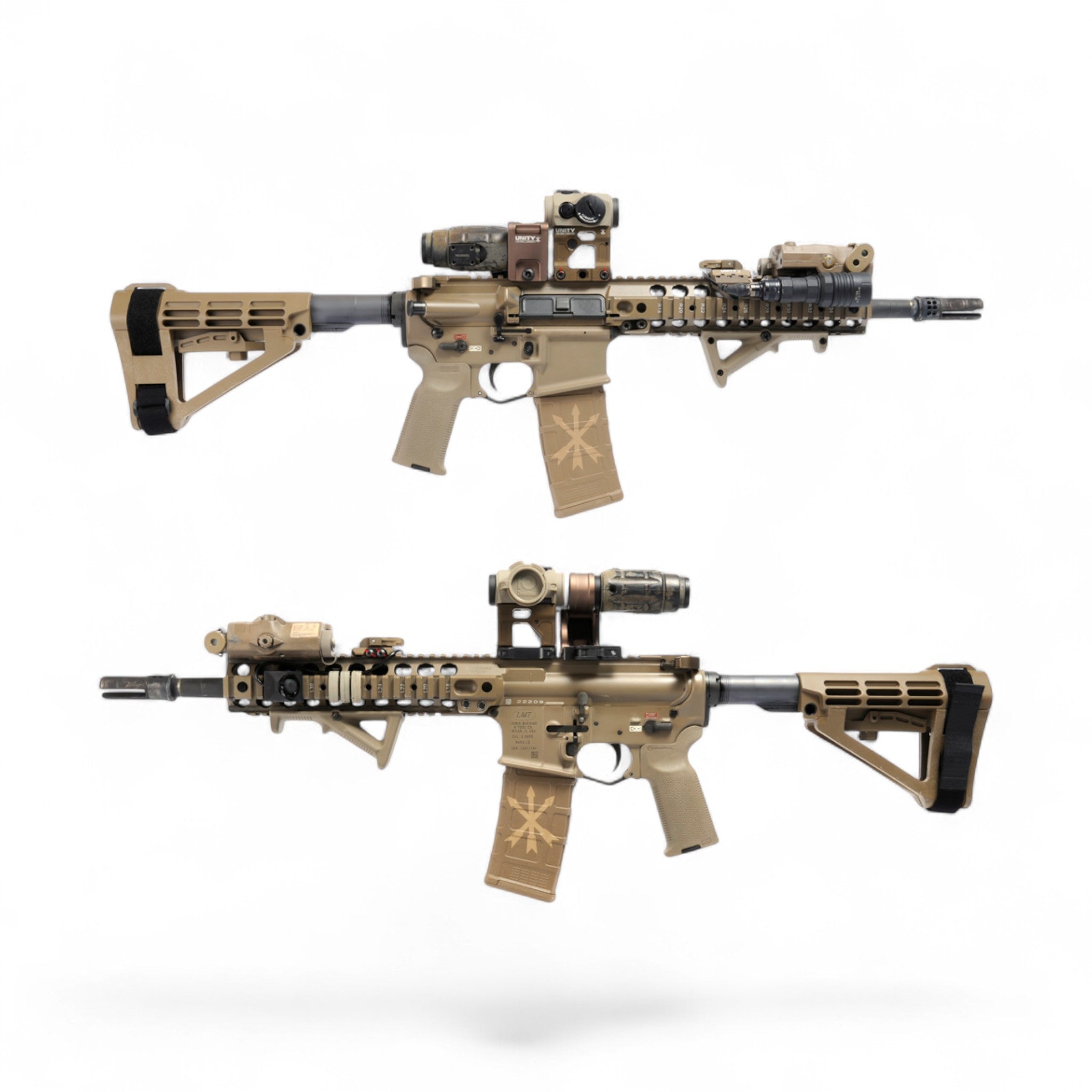 Unity Tactical FAST Micro Mount