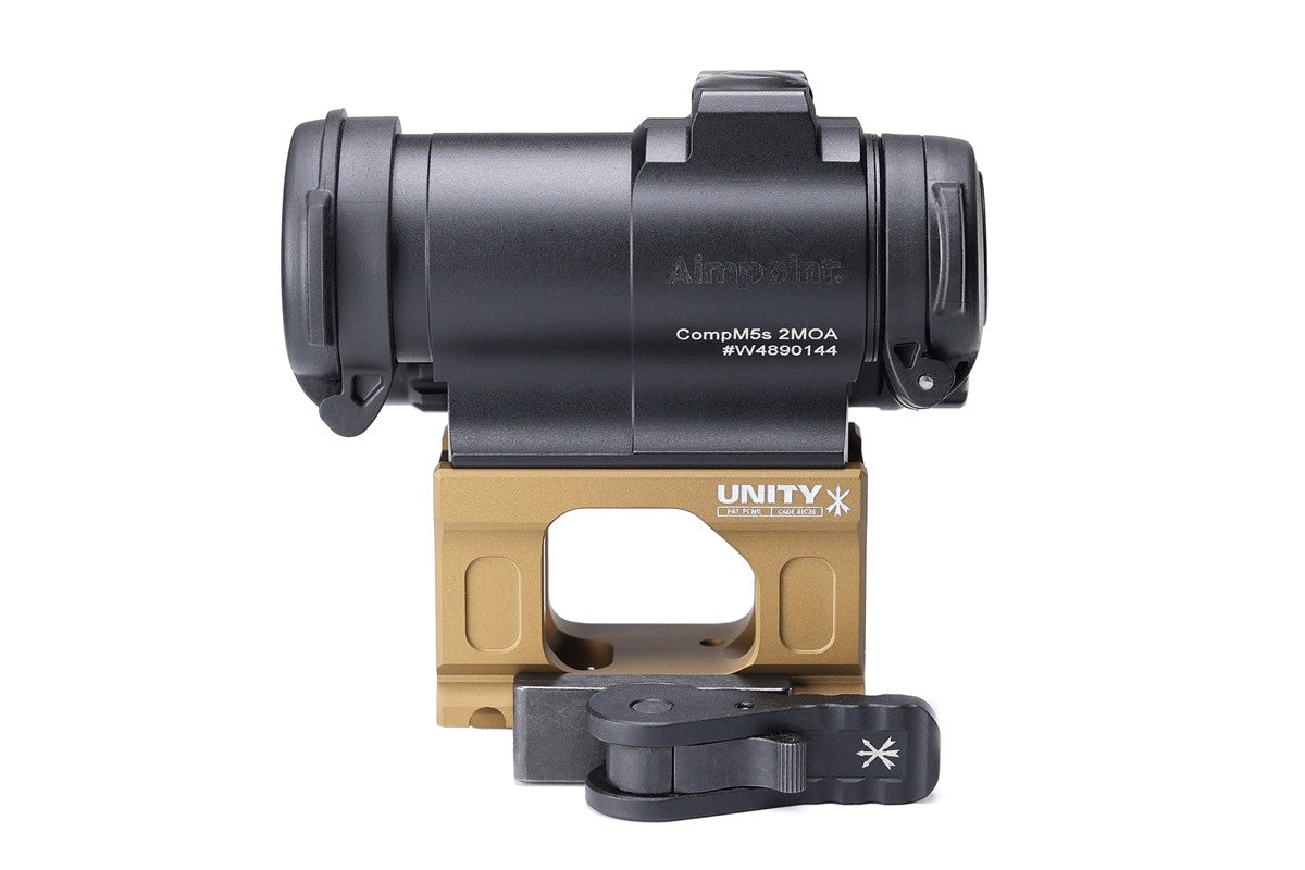Unity Tactical FAST Micro-S Mount