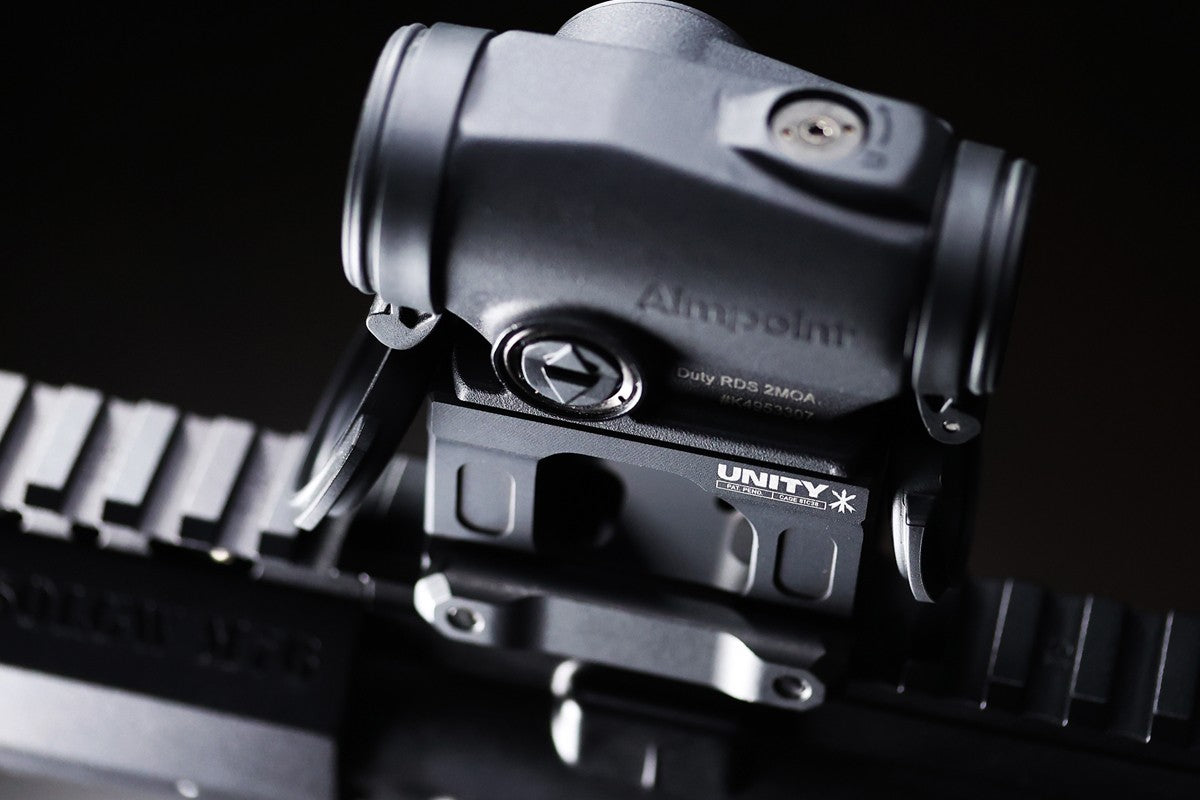 Unity Tactical FAST Micro-S Mount