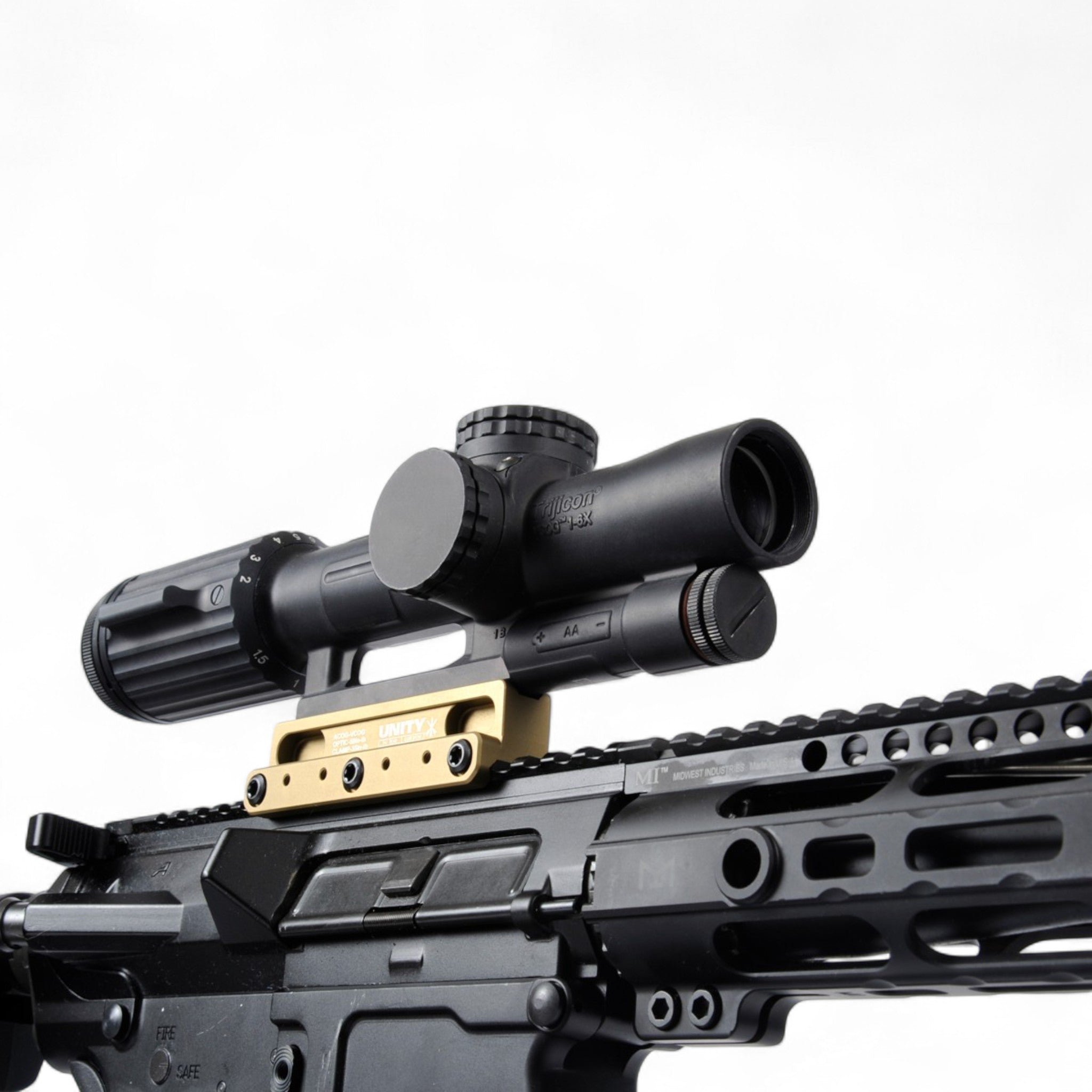 Unity Tactical Fast Cog Series VCOG/ACOG