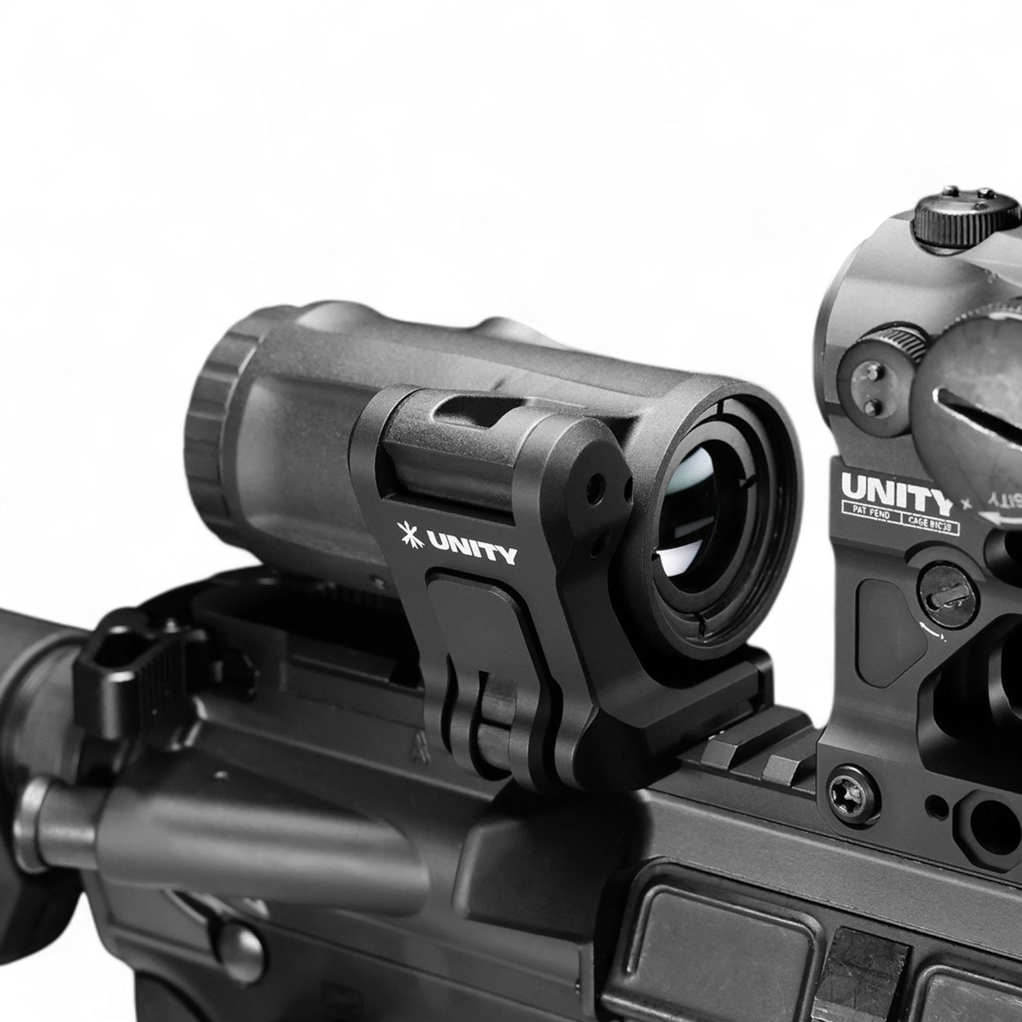 Unity Tactical FAST FTC 4X