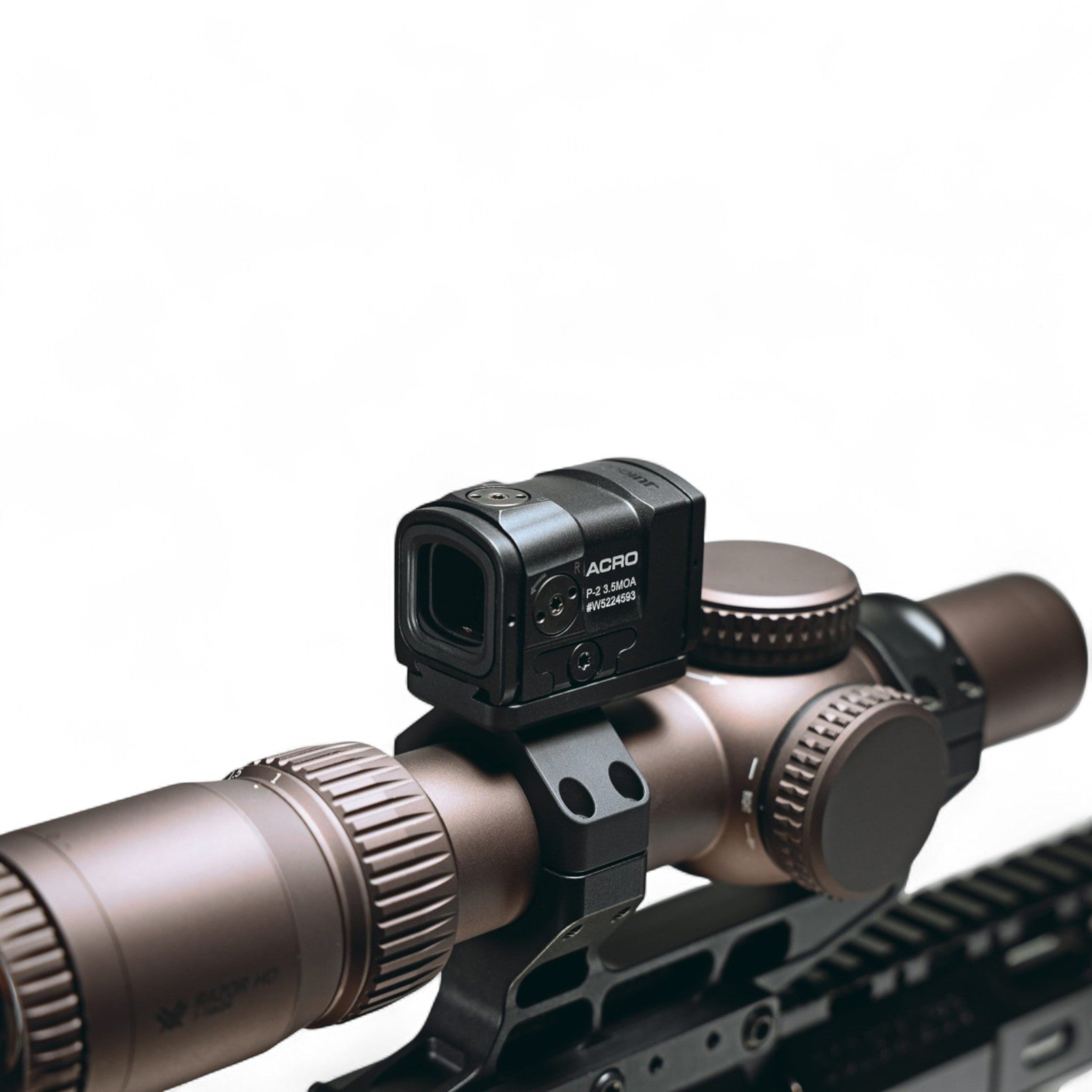 Unity Tactical MRDS Top Ring for FAST LPVO
