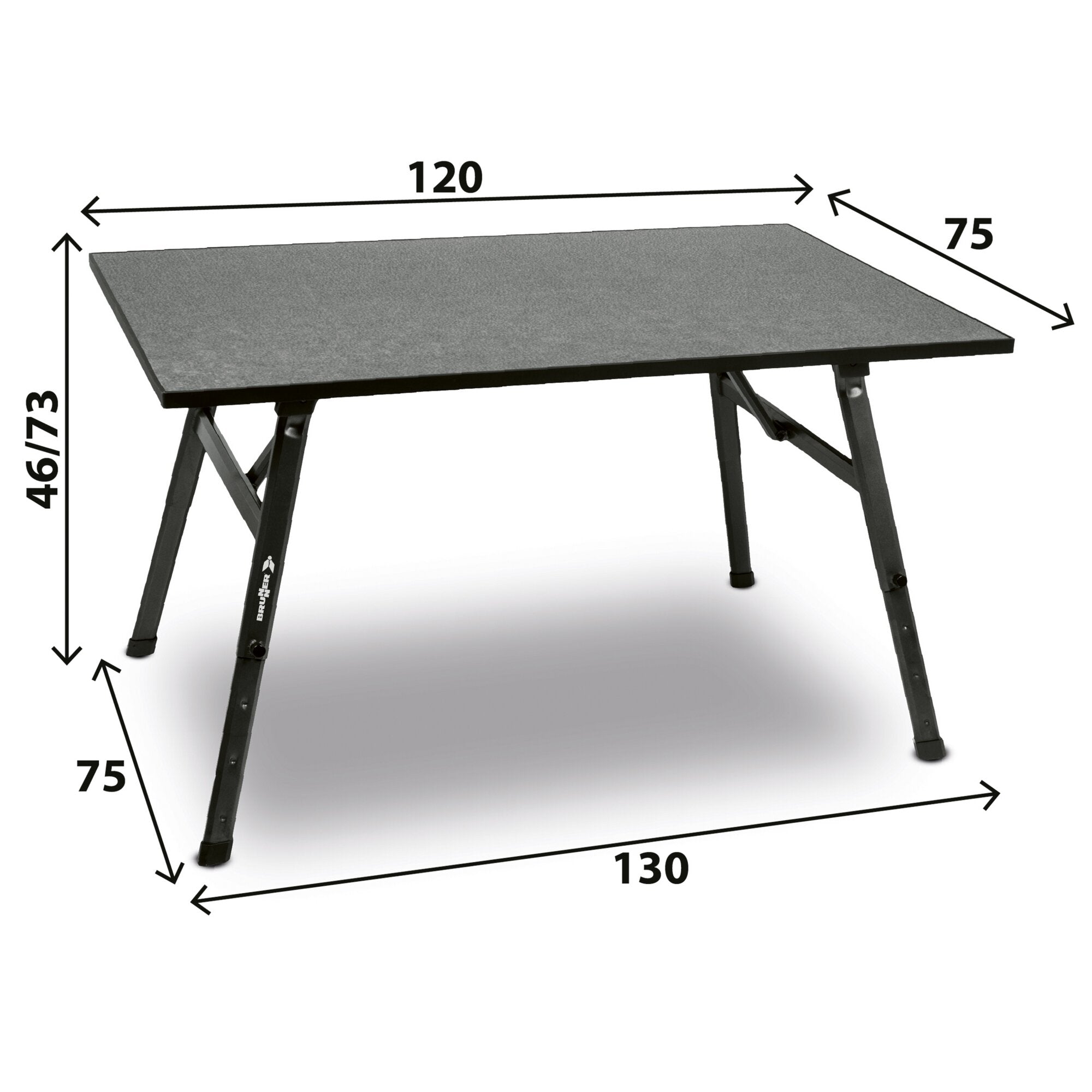Campingtisch Bono
