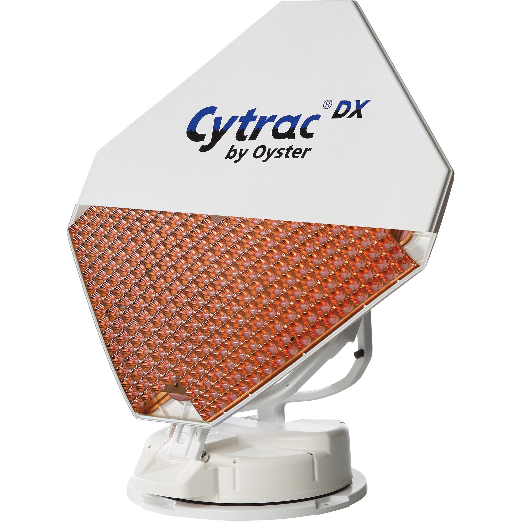 Sat-Anlage Cytrac® Premium, Twin