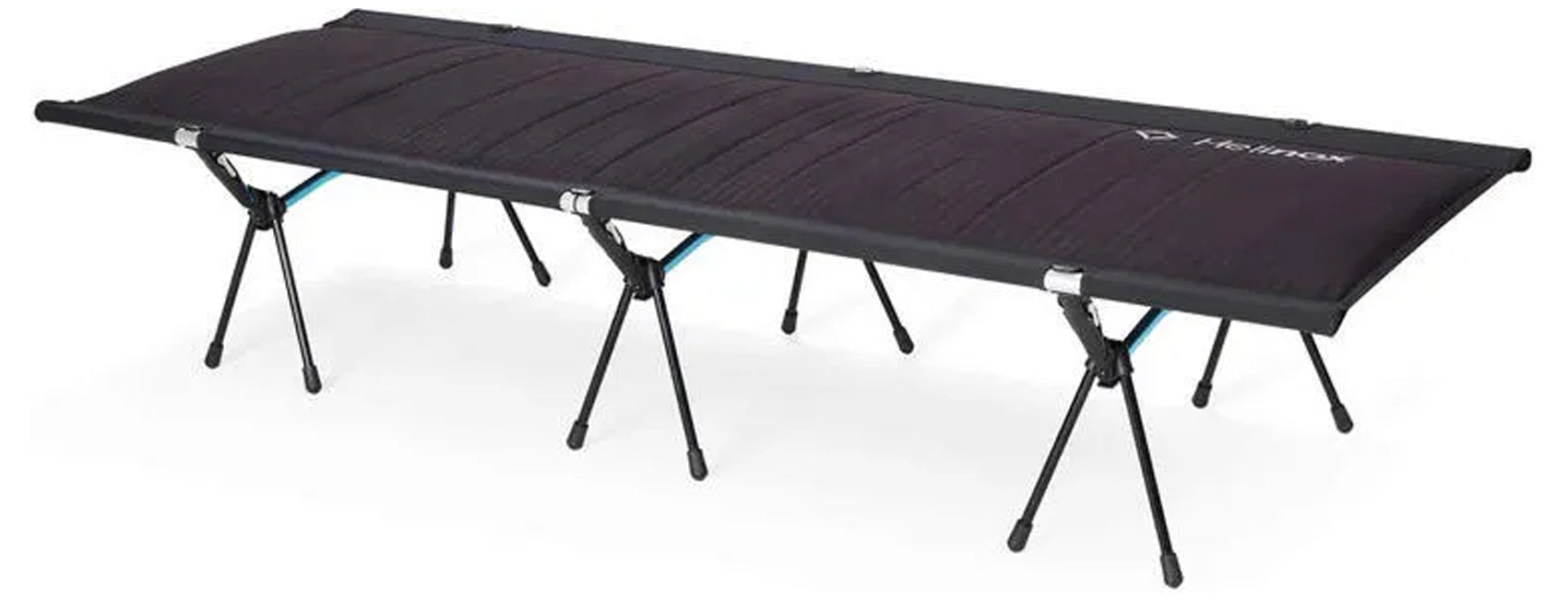 Helinox Cot One Convertible Insulated – isoliertes Feldbett – Produktansicht 3