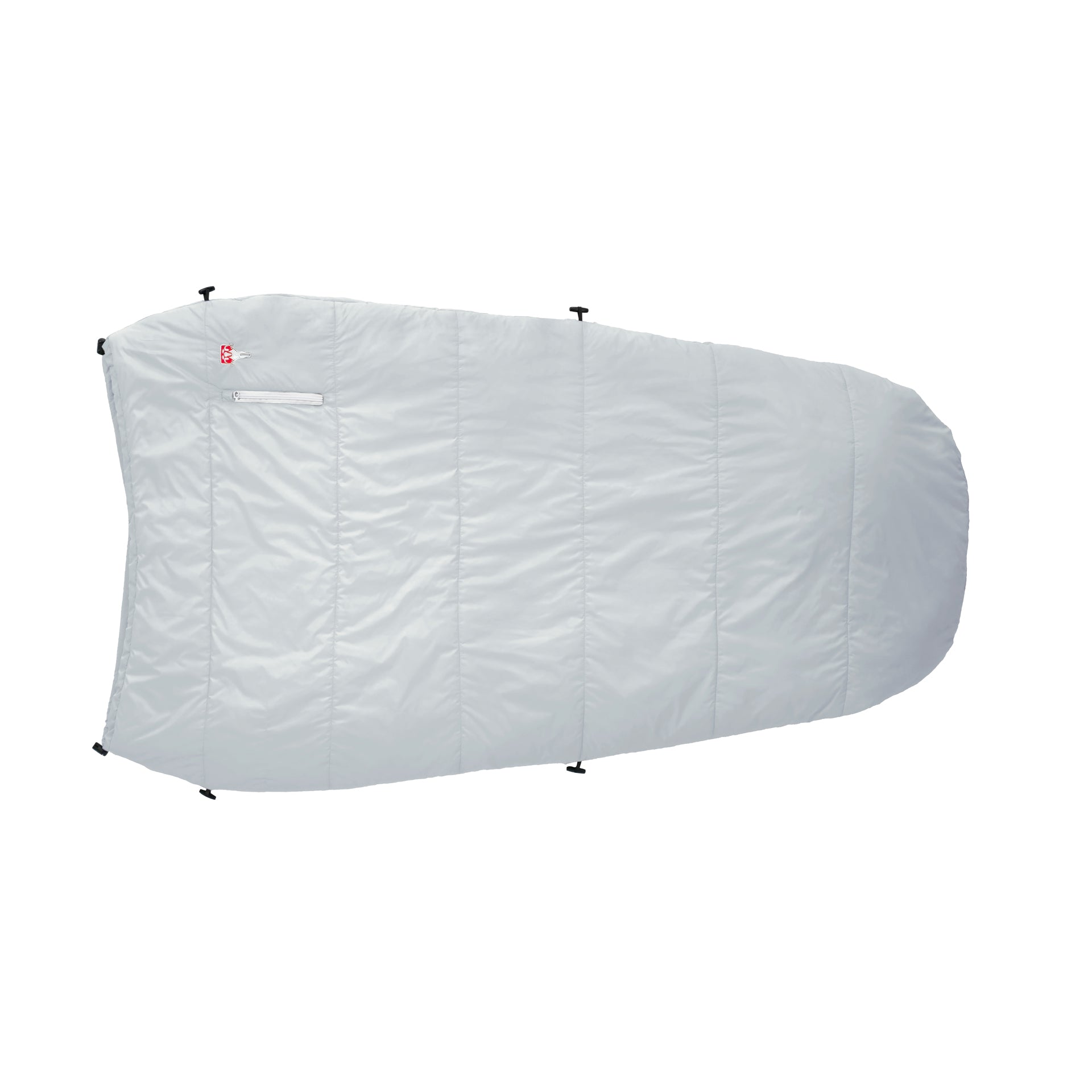 Grüezi-Bag Zusatzsack Feater Light – Originalbild
