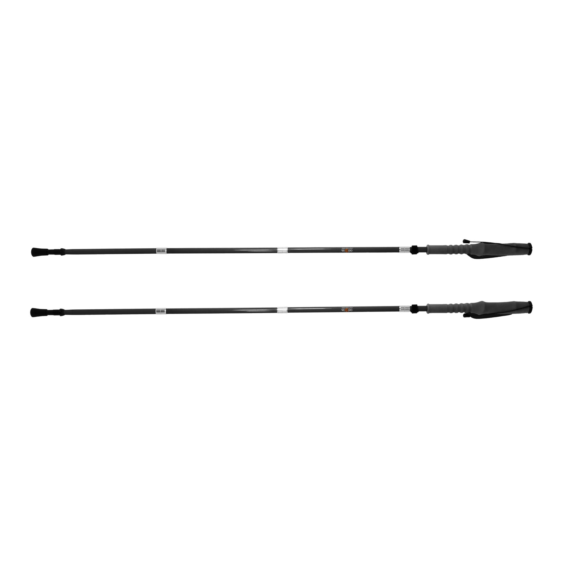 Origin Outdoors Trekkingstöcke Carbon Feather – Originalbild