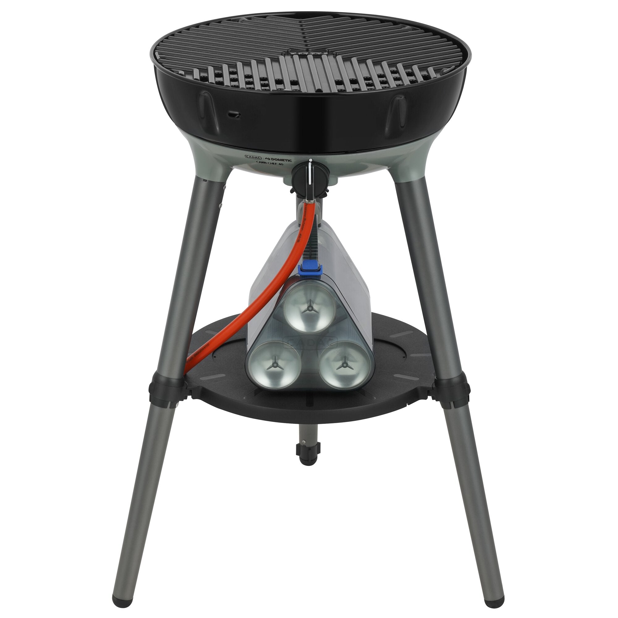 Gasgrill Carri Chef 40 BBQ, 30 mbar
