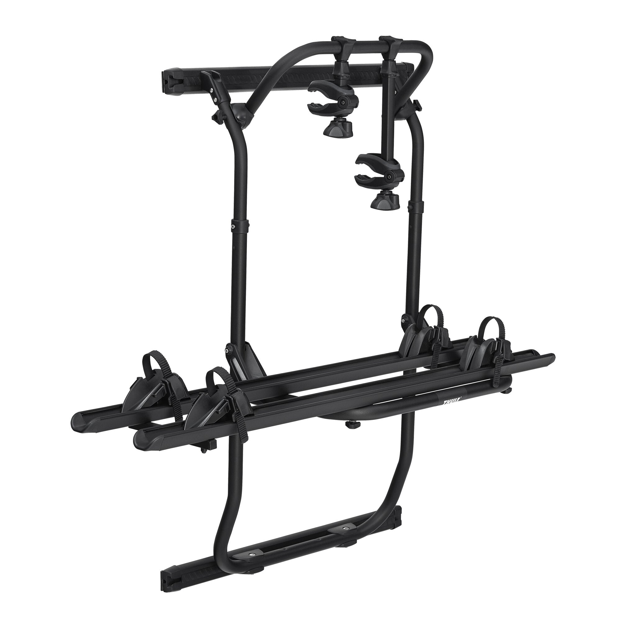 Fahrradträger Thule Elite Van XT für Ford Transit ab Bj. 2014/05, schwarz