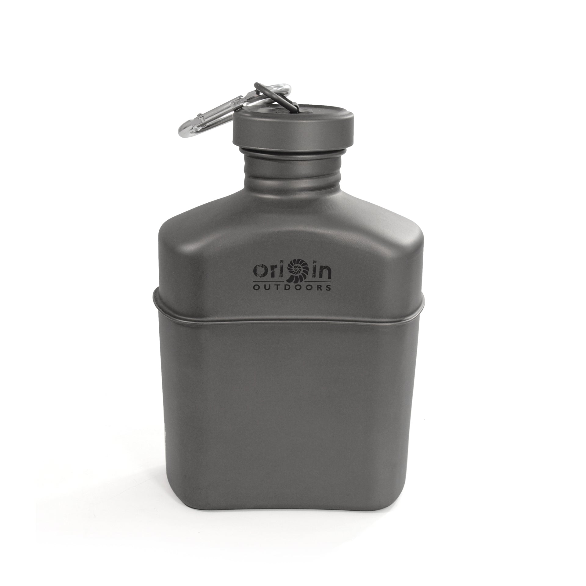 Origin Outdoors Feldflasche Titan – Originalbild