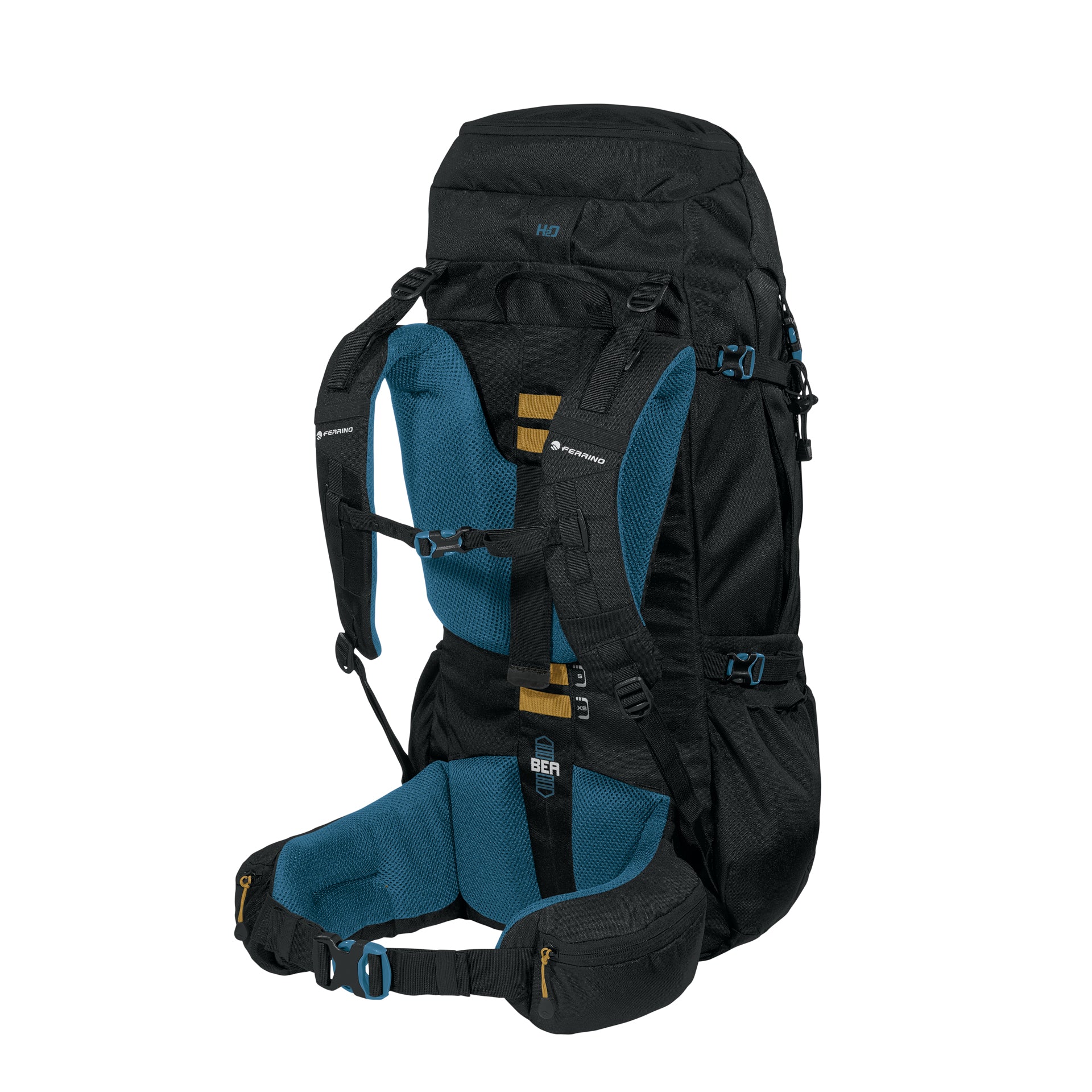 Ferrino Appalachian Rucksack – Tragesystem