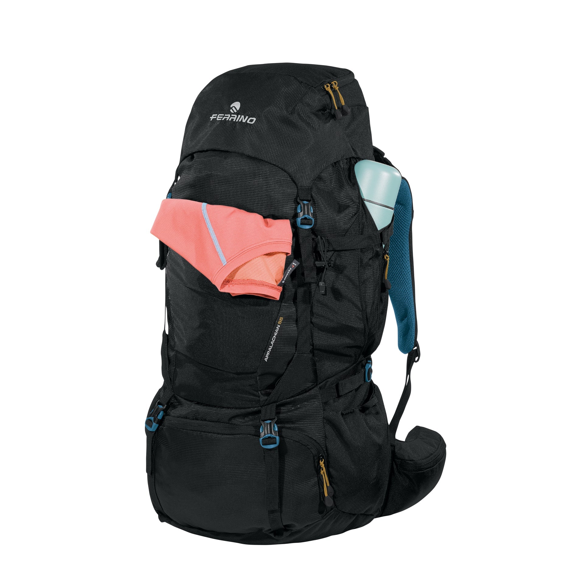 Ferrino Rucksack 'Appalachian' – Anwendung