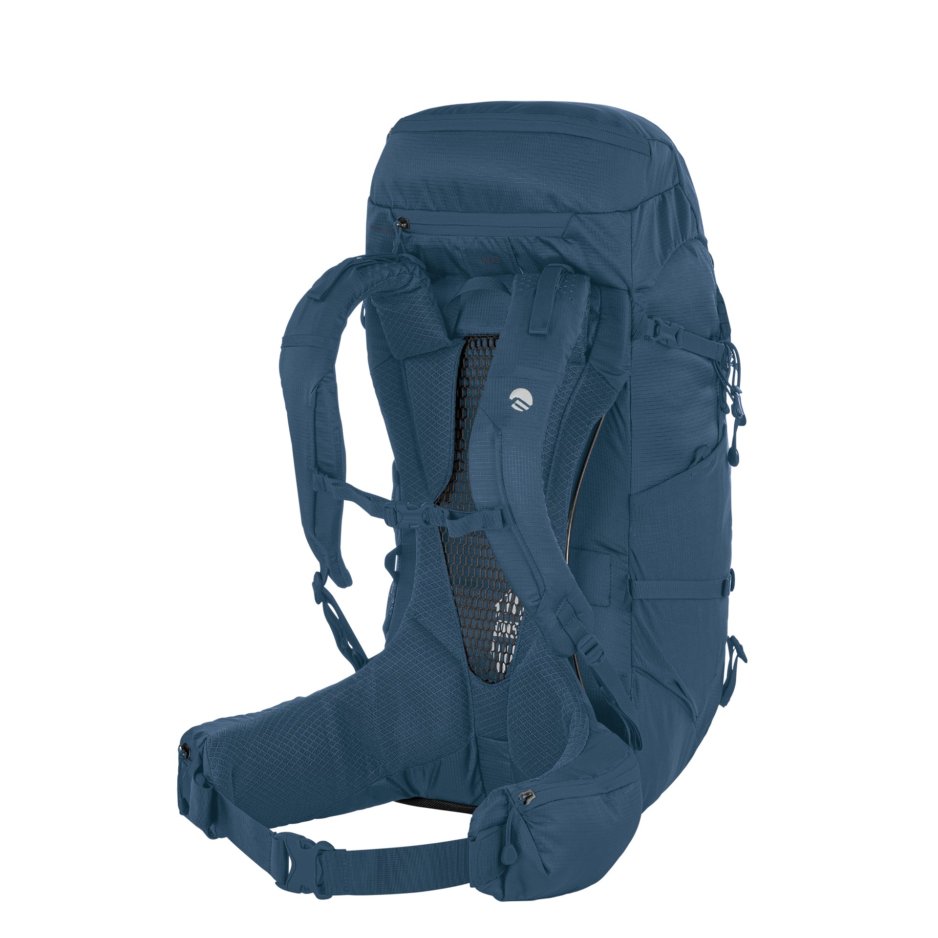Ferrino Finisterre Rucksack – Rückensystem