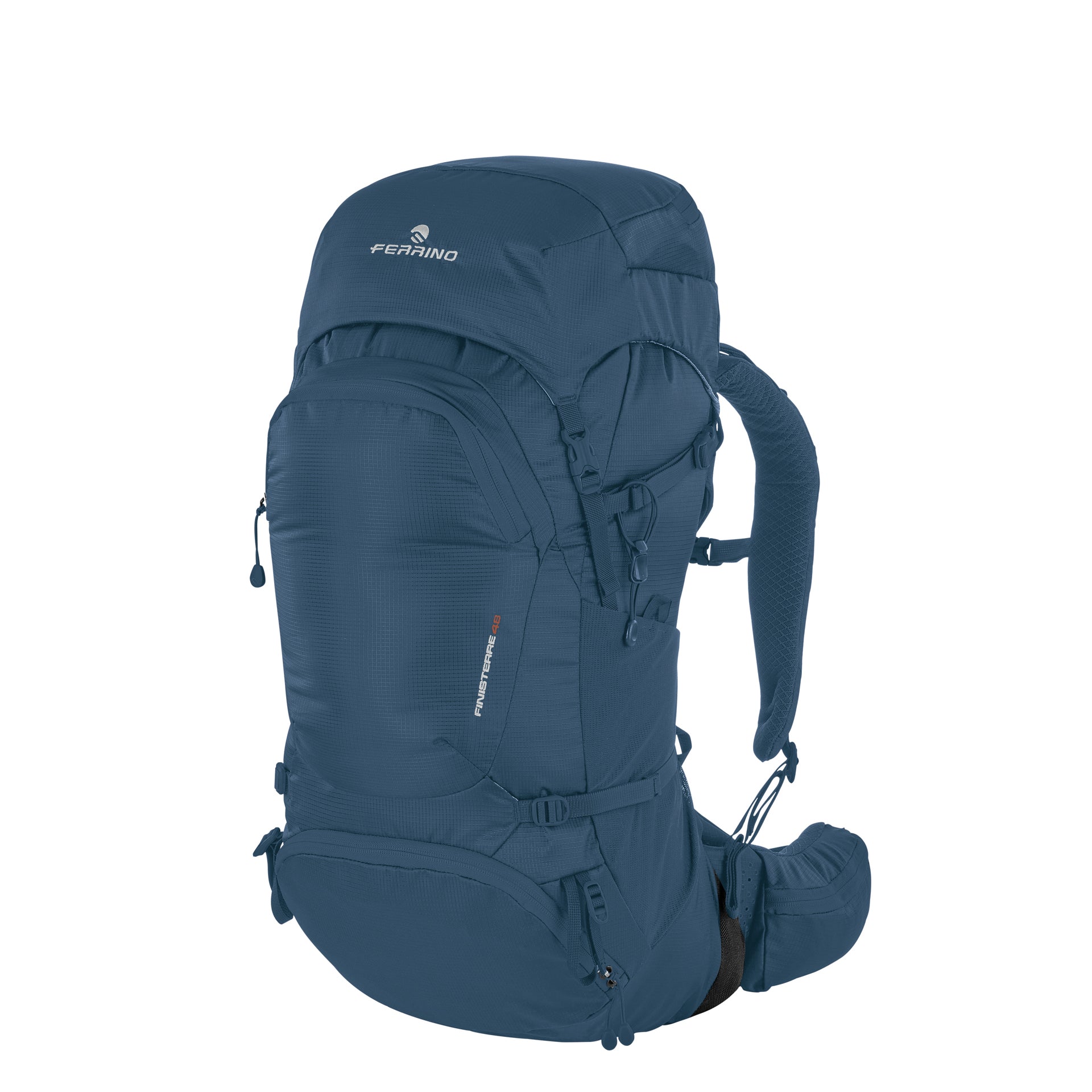 Ferrino Finisterre Rucksack – Frontansicht