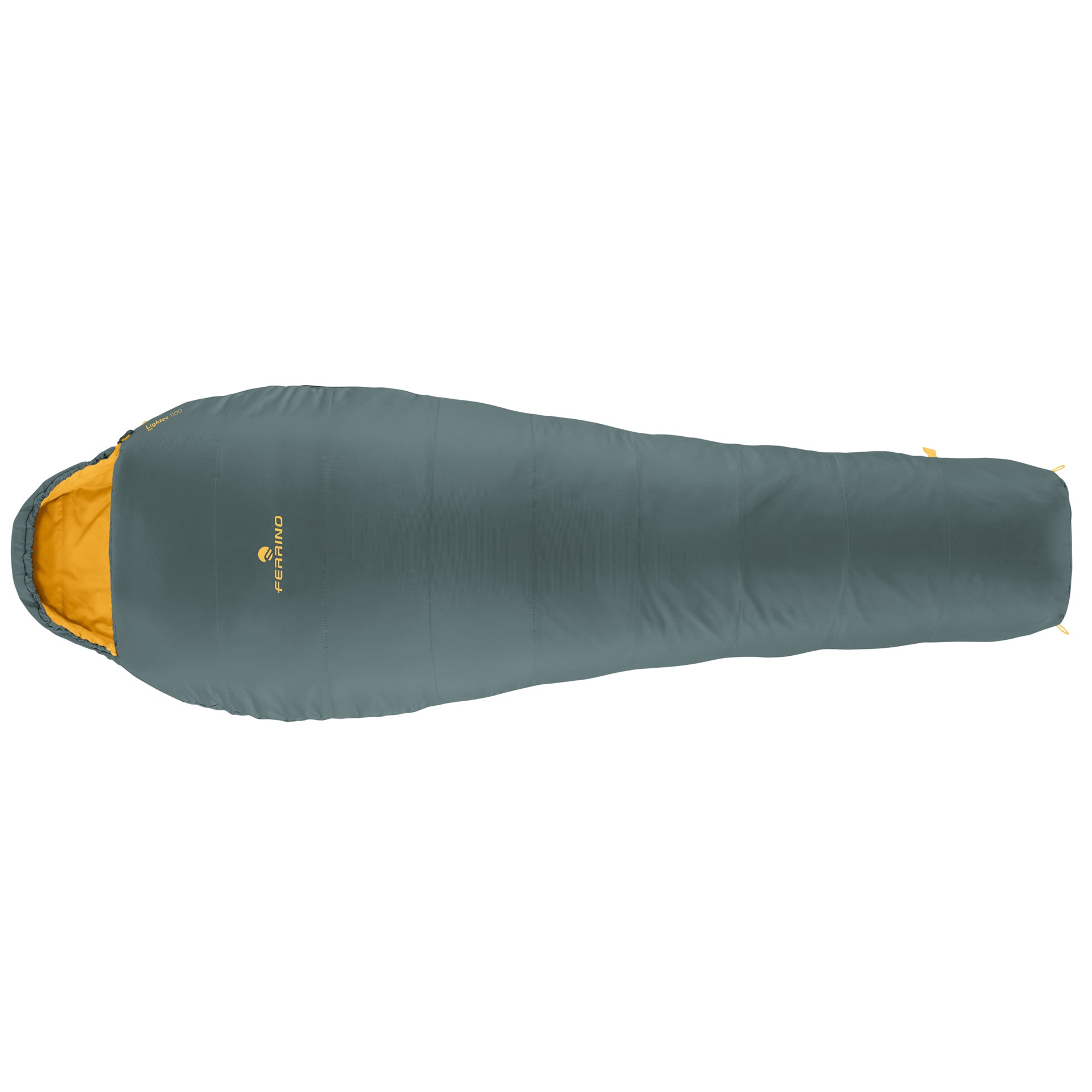 Ferrino Lightec Shingle Schlafsack – Gesamtansicht
