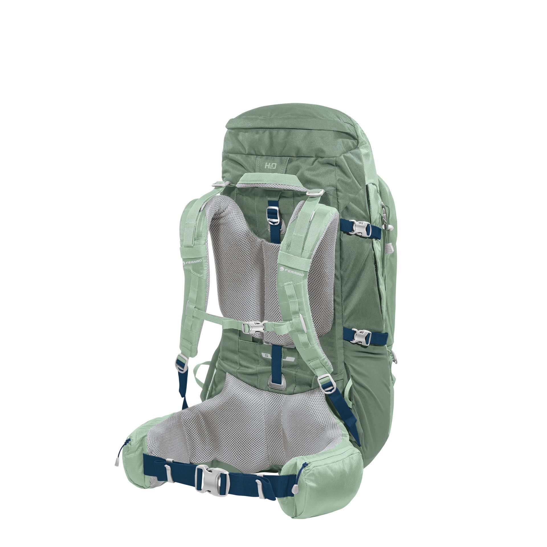 Ferrino Rucksack 'Transalp Lady' – Detailansicht