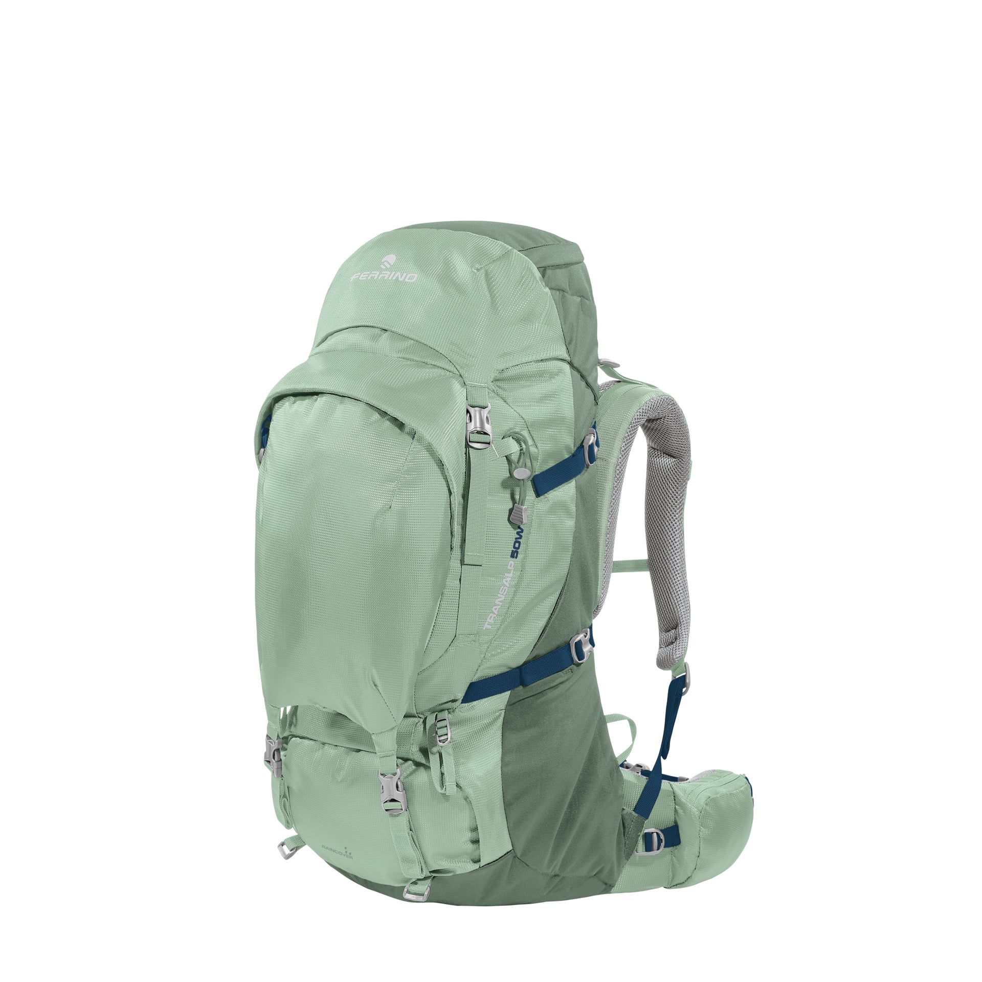 Ferrino Transalp Lady Rucksack – Frontansicht