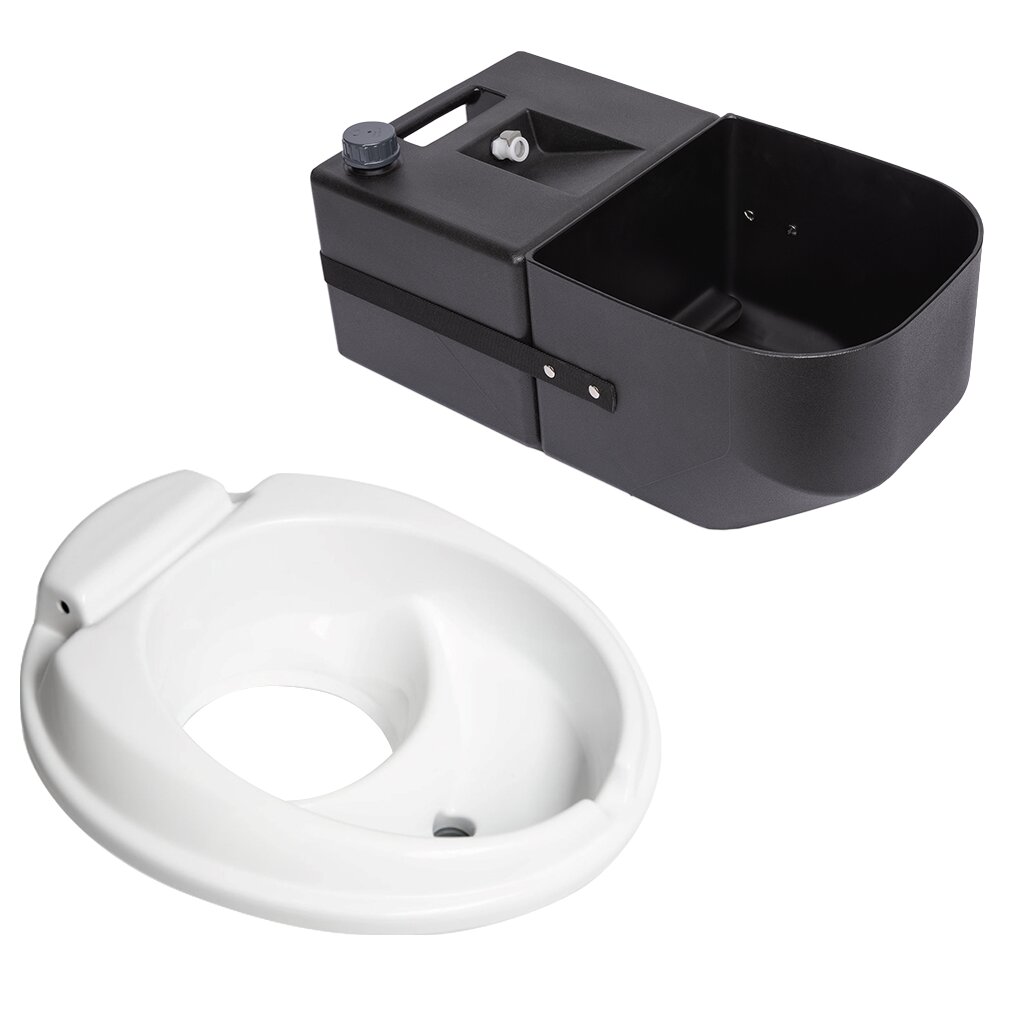 Umbausatz für Thetford C220 zur Kassettentrenntoilette