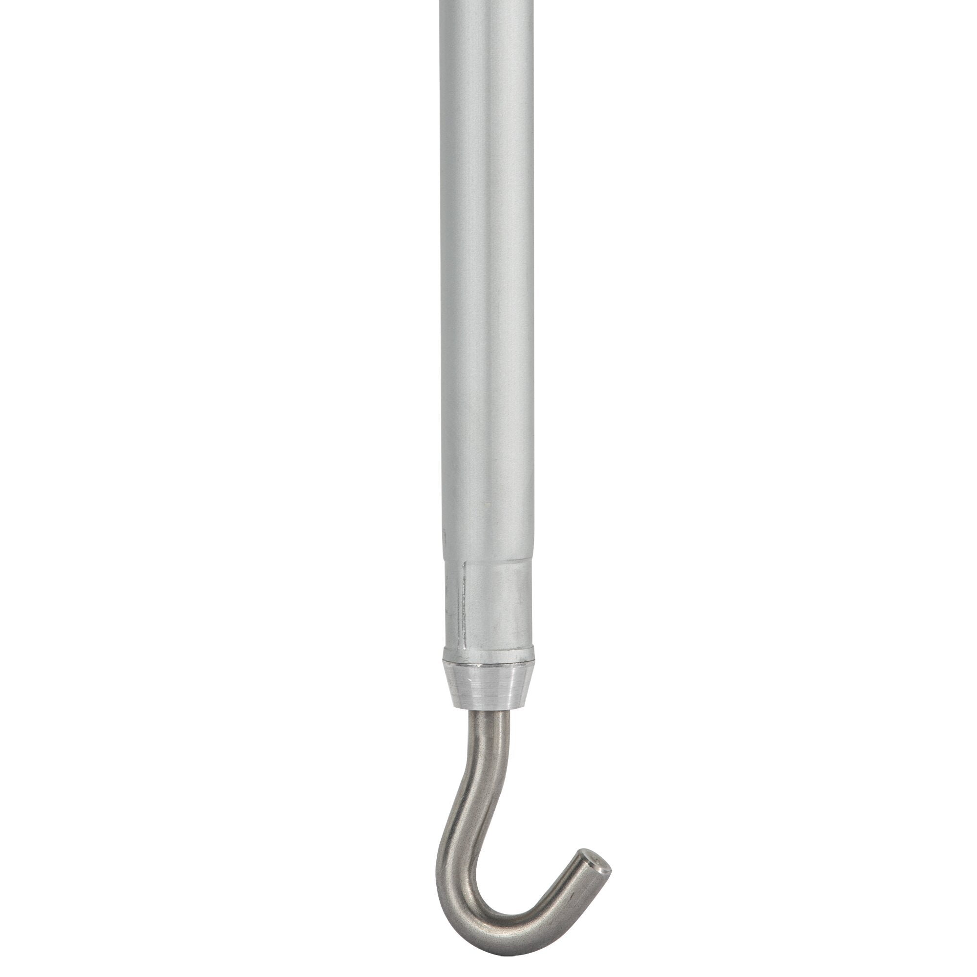 Aluminium-Handkurbel, 240 cm
