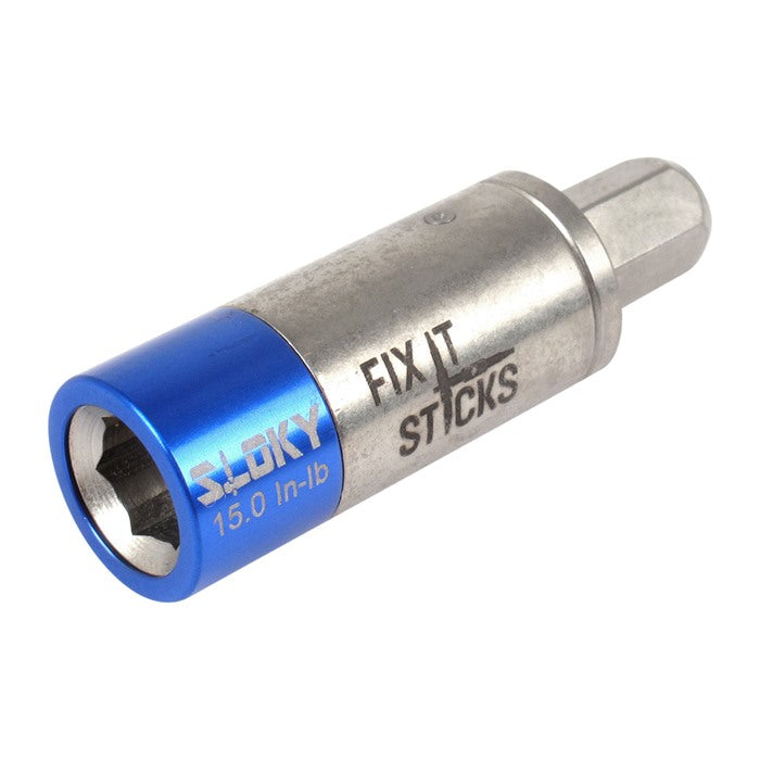 Fix It Sticks 4-Limiter-Set mit Deluxe-Case Produktbild 6