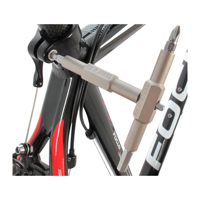 Fix It Sticks Auswechselbare 16 Bits mit Halterung und T-Griff Produktbild 3