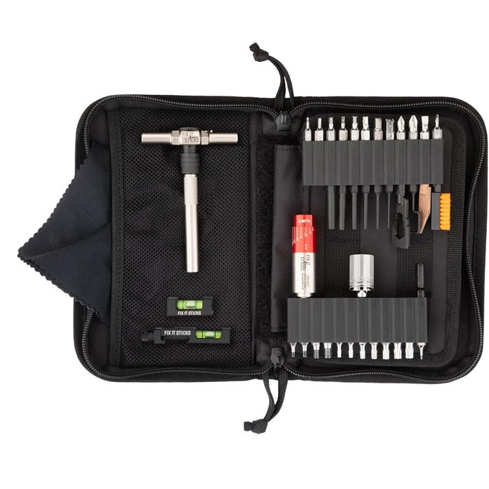Fix It Sticks Langdistanz-Gewehr-Set mit All-in-One-Drehmoment-Schraubendreher Produktbild 2