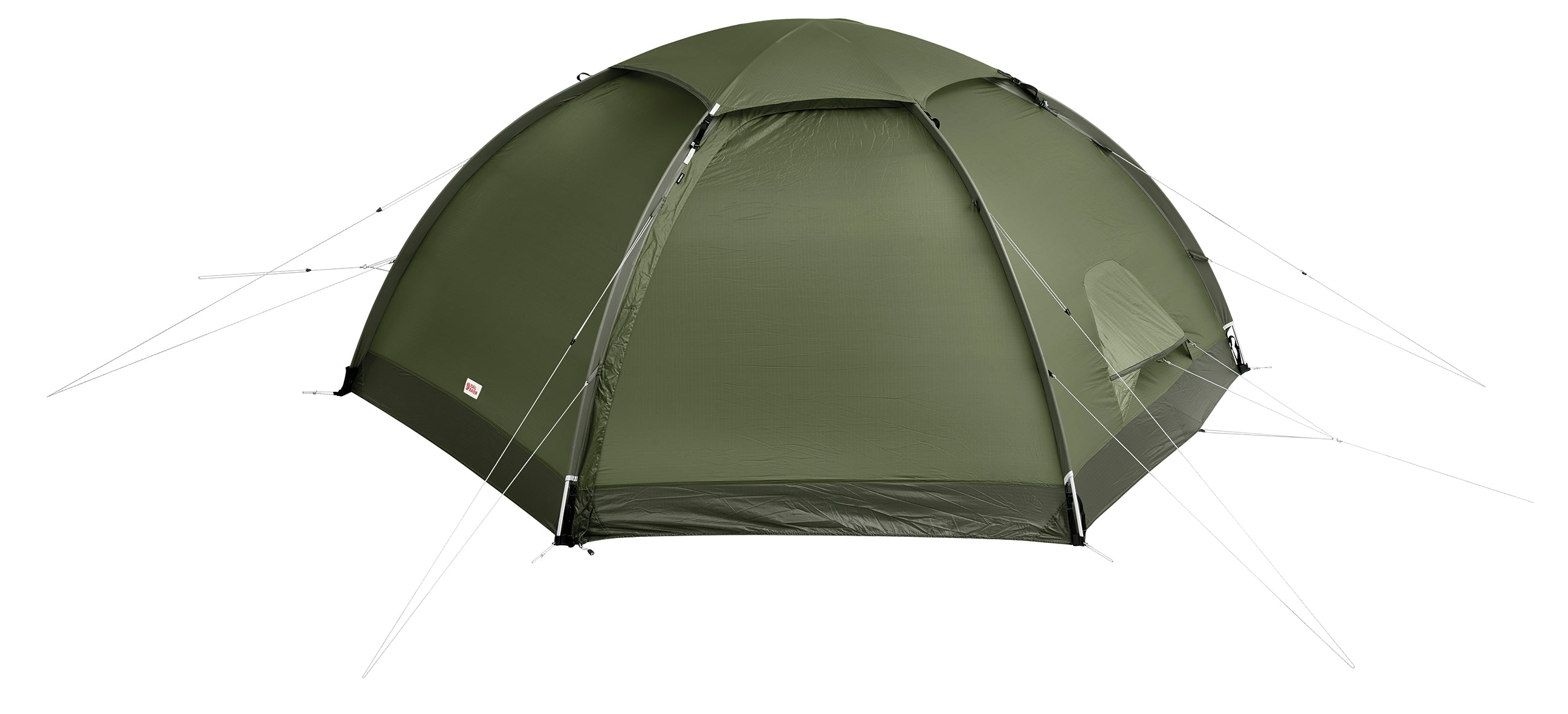 Fjällräven Abisko Dome 2 Kuppelzelt Olive
