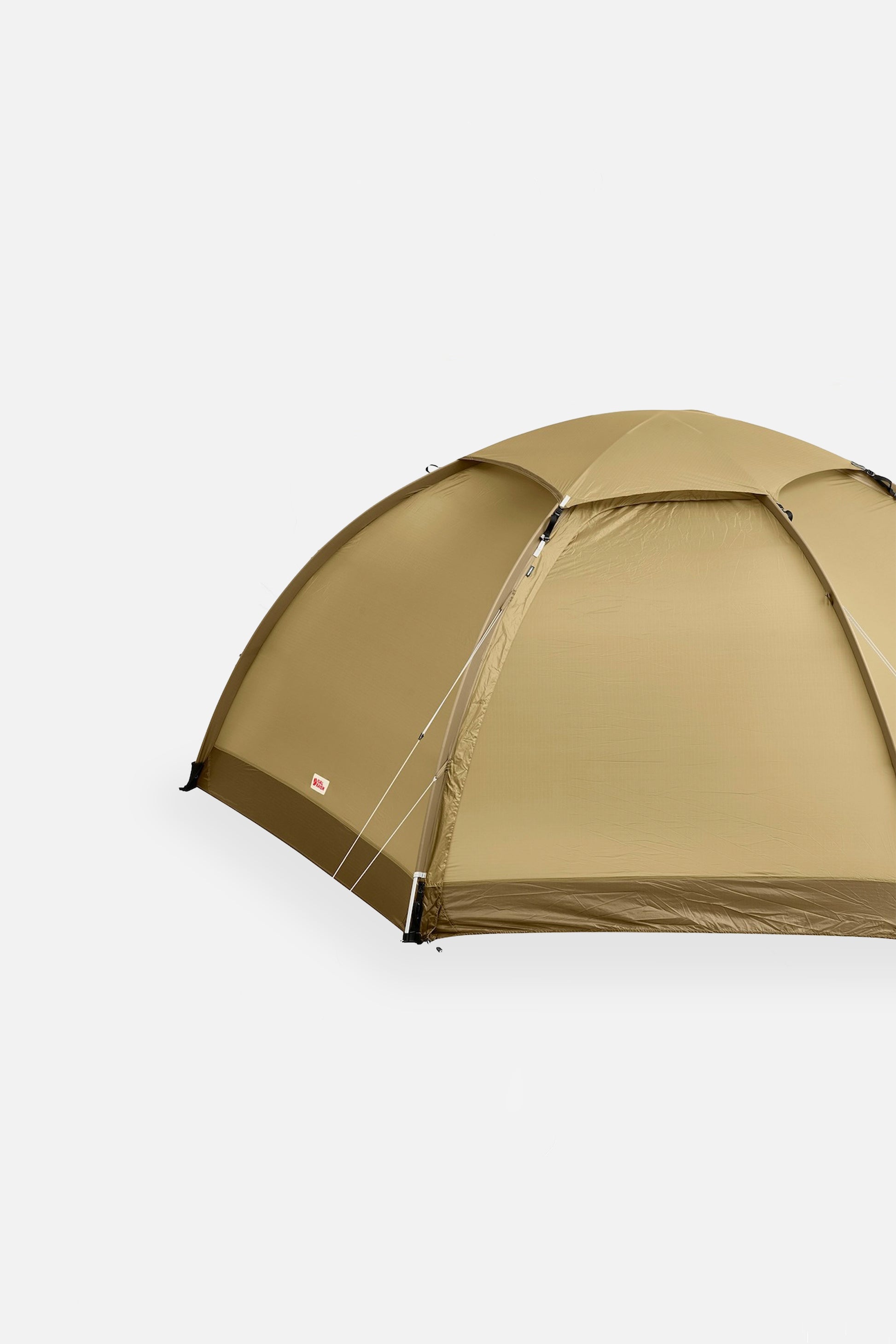 Fjällräven Abisko Dome 2 Sand – Detailansicht Außenzelt