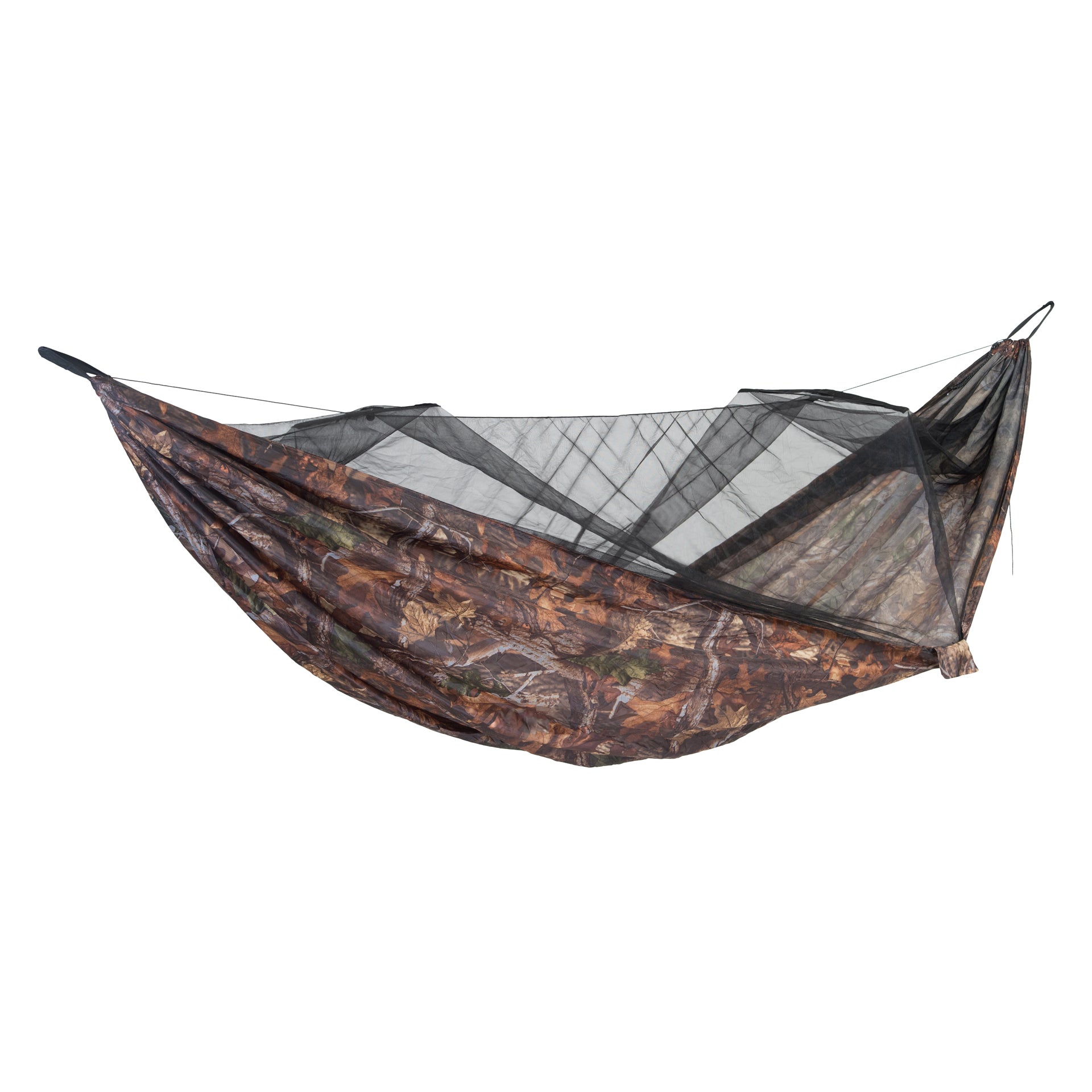 Amazonas Hängematte Moskito-Traveller Forest – Originalbild