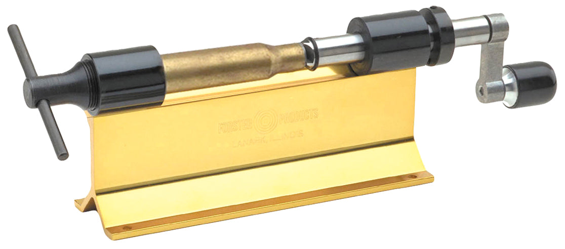 FORSTER Classic Hülsentrimmer CLCT00 für Big-Bore-Hülsen