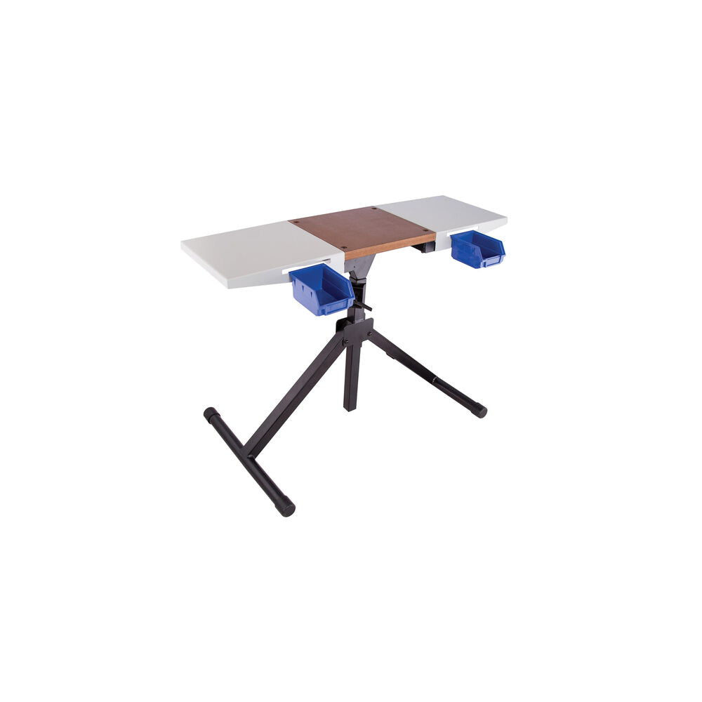 Frankford Arsenal Platinum Series Wiederladegestell 489621 mit zwei Seitenablagen