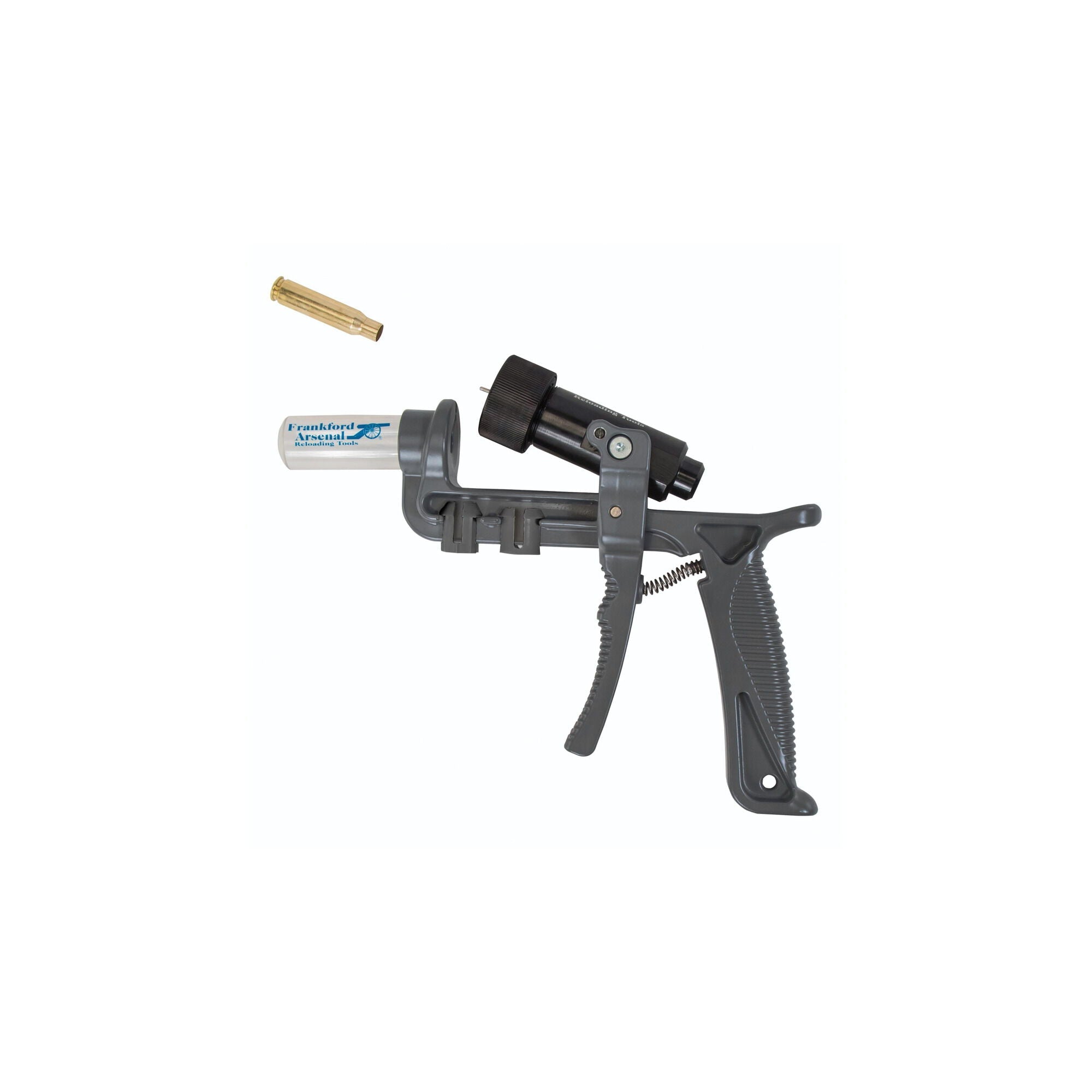 Frankford Arsenal Platinum Series Hand-Deprimierwerkzeug 909283 in Seitenansicht
