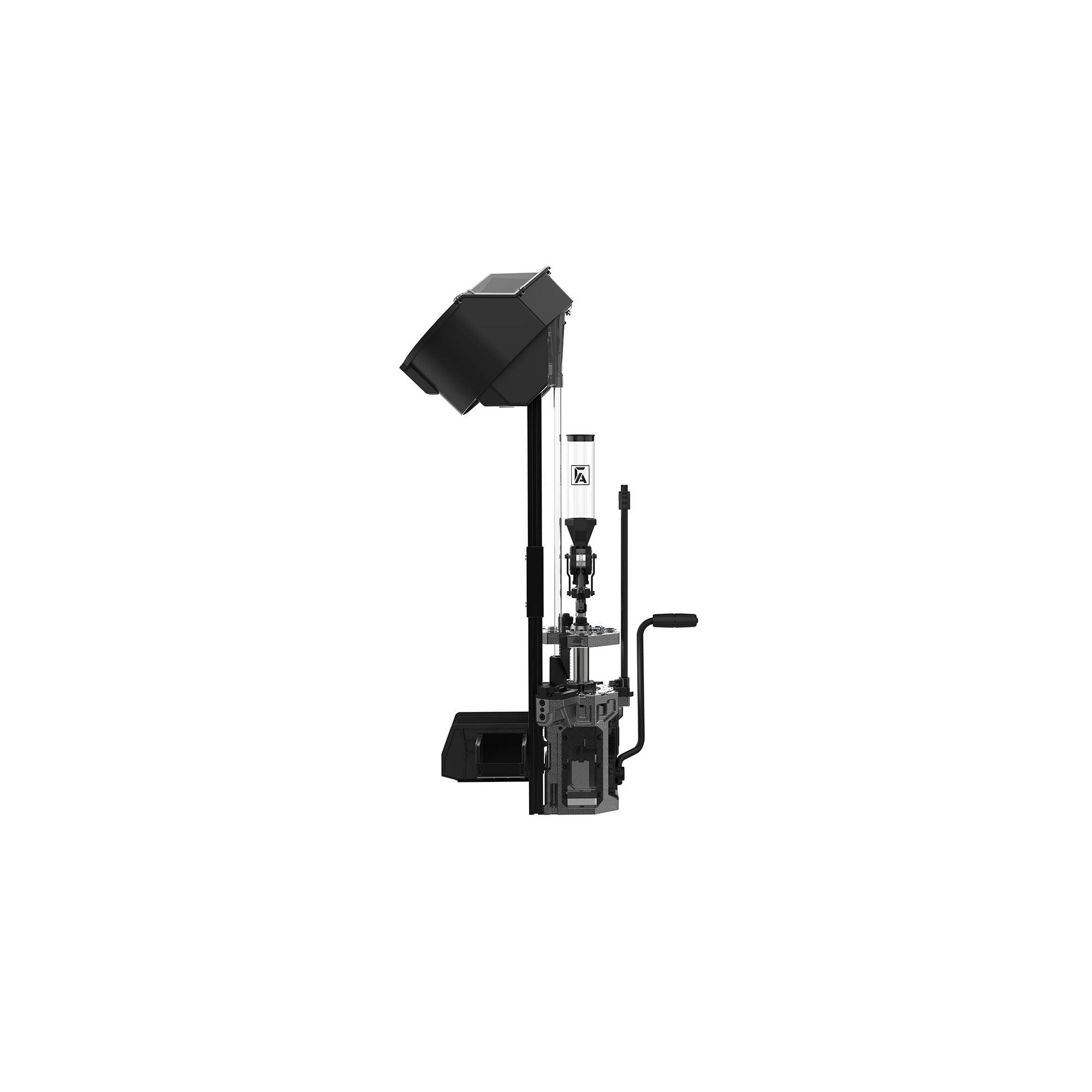 Frankford Arsenal X‑10 Progressive Wiederladepresse 1178469 mit Hülsenzuführung