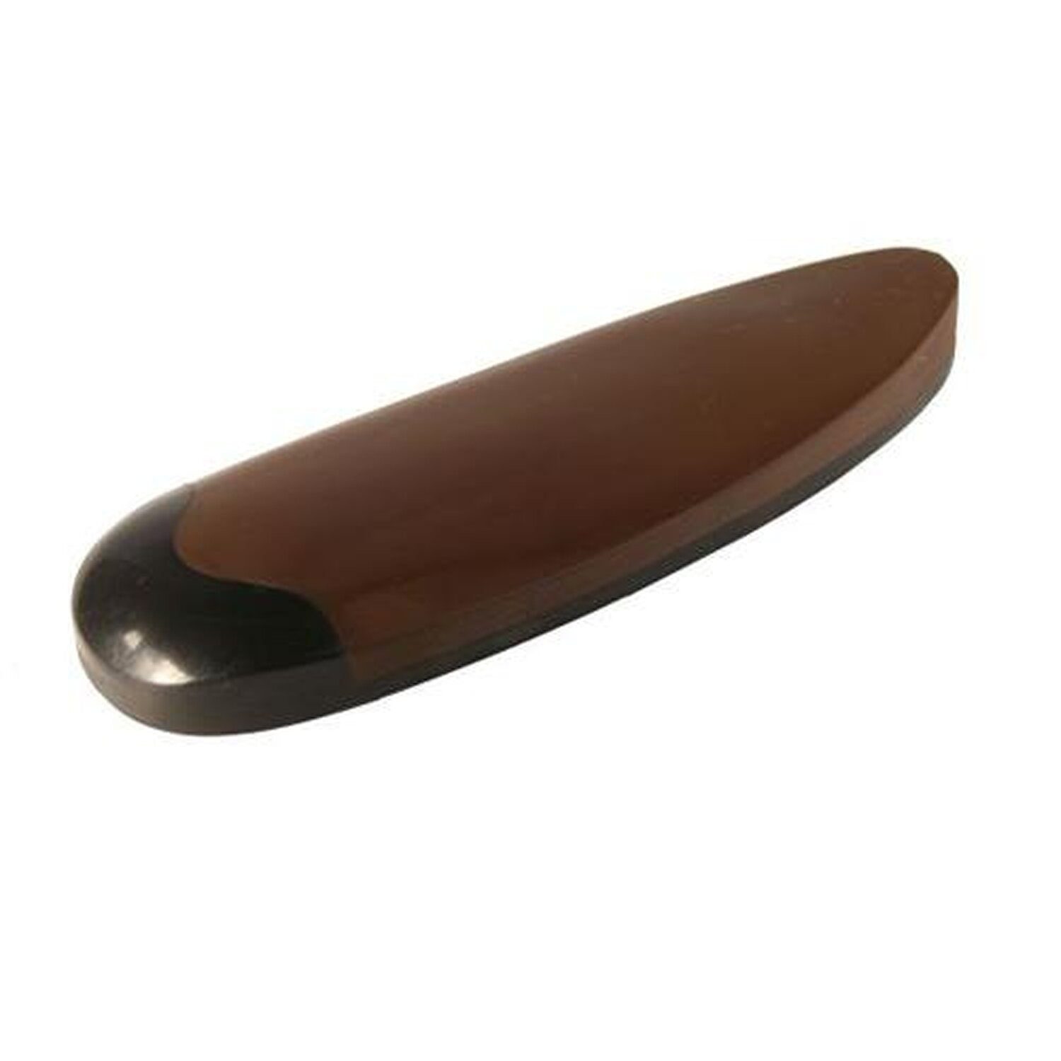 WEGU Elastik-Schaftkappe, 1,5 cm (Braun)