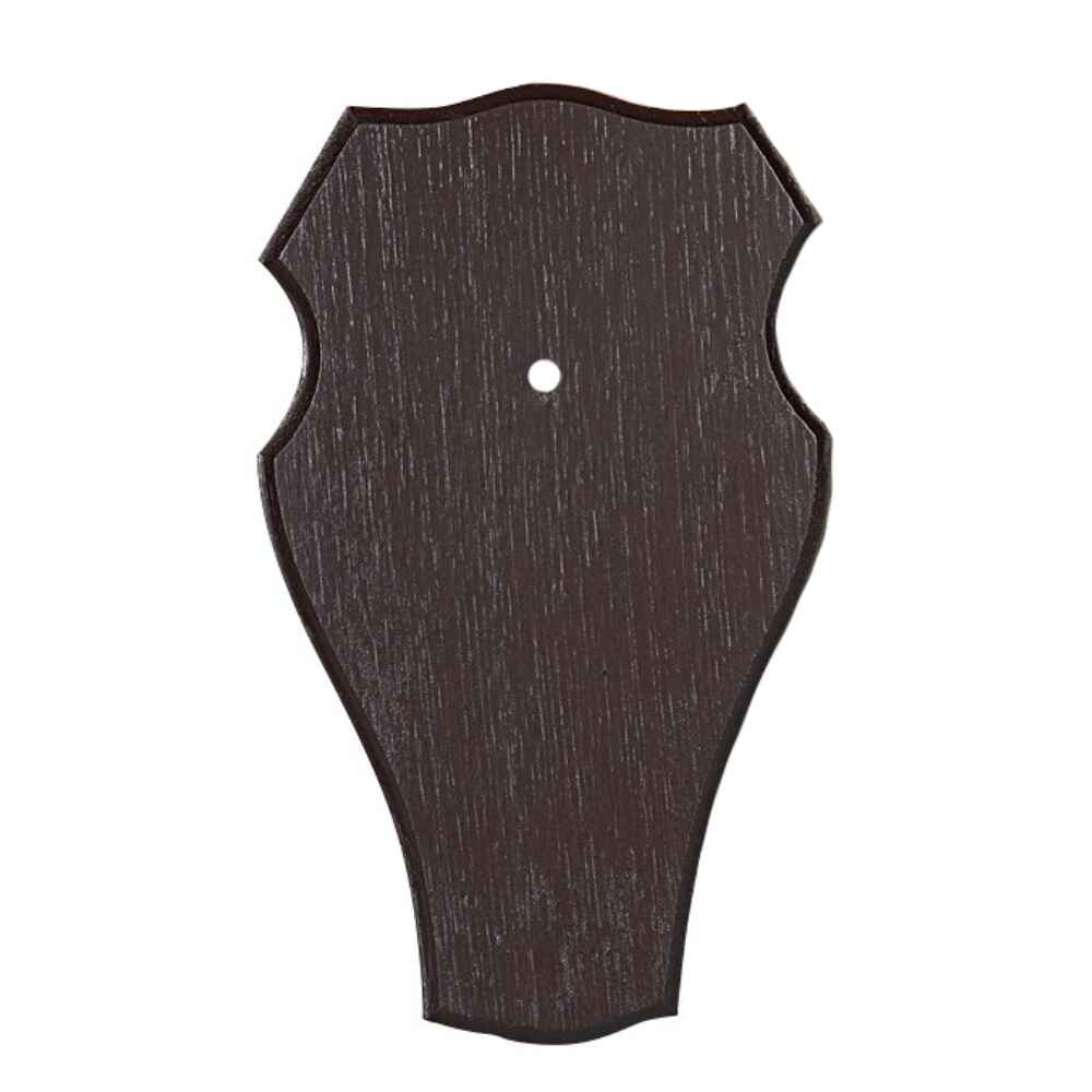 Eichenschild Bock dunkel Wald & Forst
