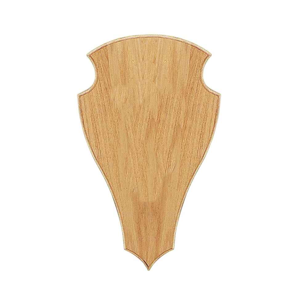Wald & Forst Trophäenschild Damhirsch