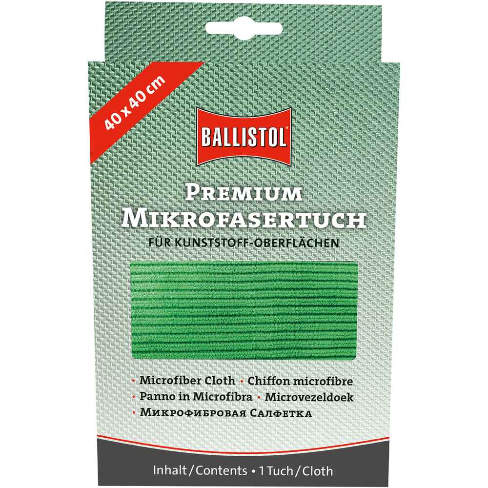 BALLISTOL Mikrofasertuch Premium