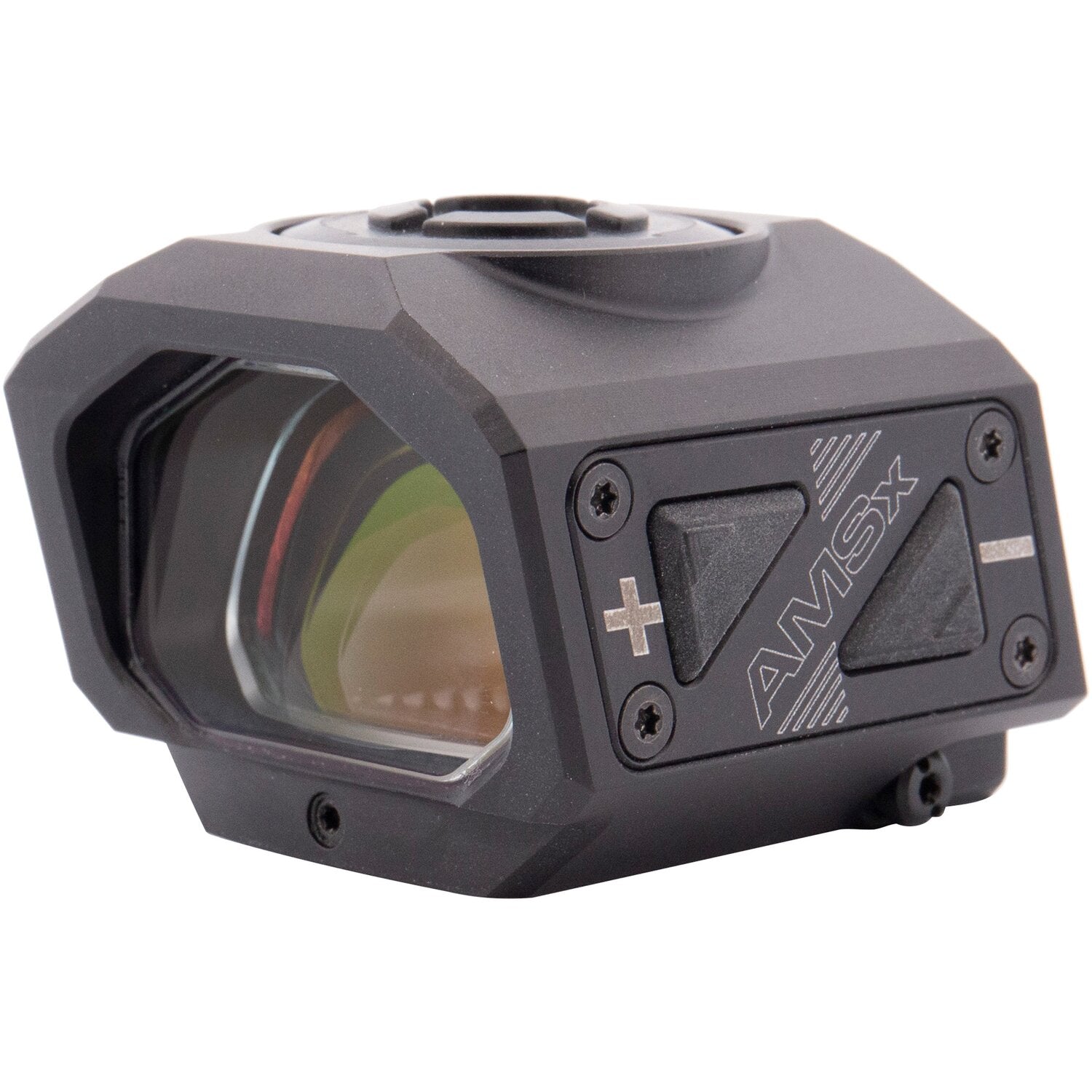 Shield Rotpunktvisier AMSx (Schwarz - 8 MOA Punkt)