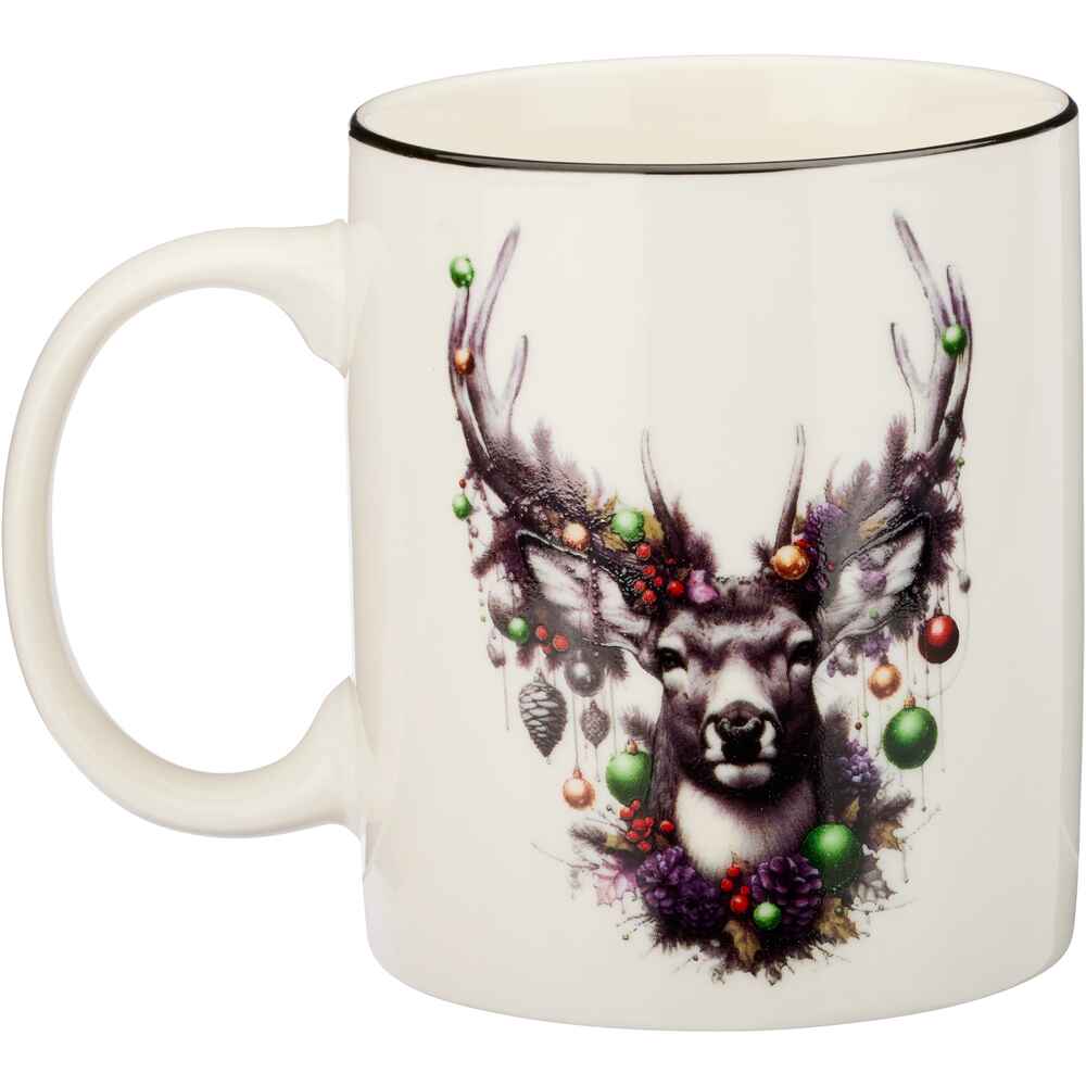 Tasse Hirsch Weihnachten von Parforce – Frankonia Artikel 2025933