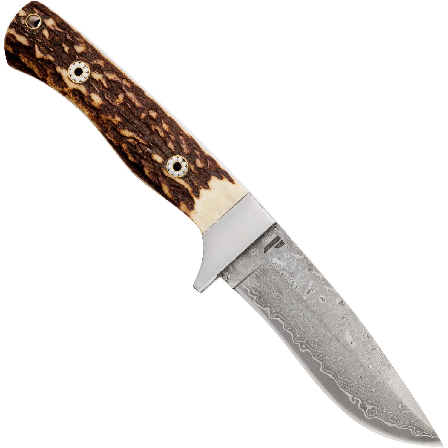 Parforce Active Jagdmesser Damast Antler